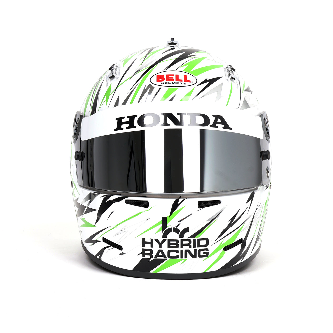Hybrid Racing x EKR Limited Edition Bell Racing Helmet