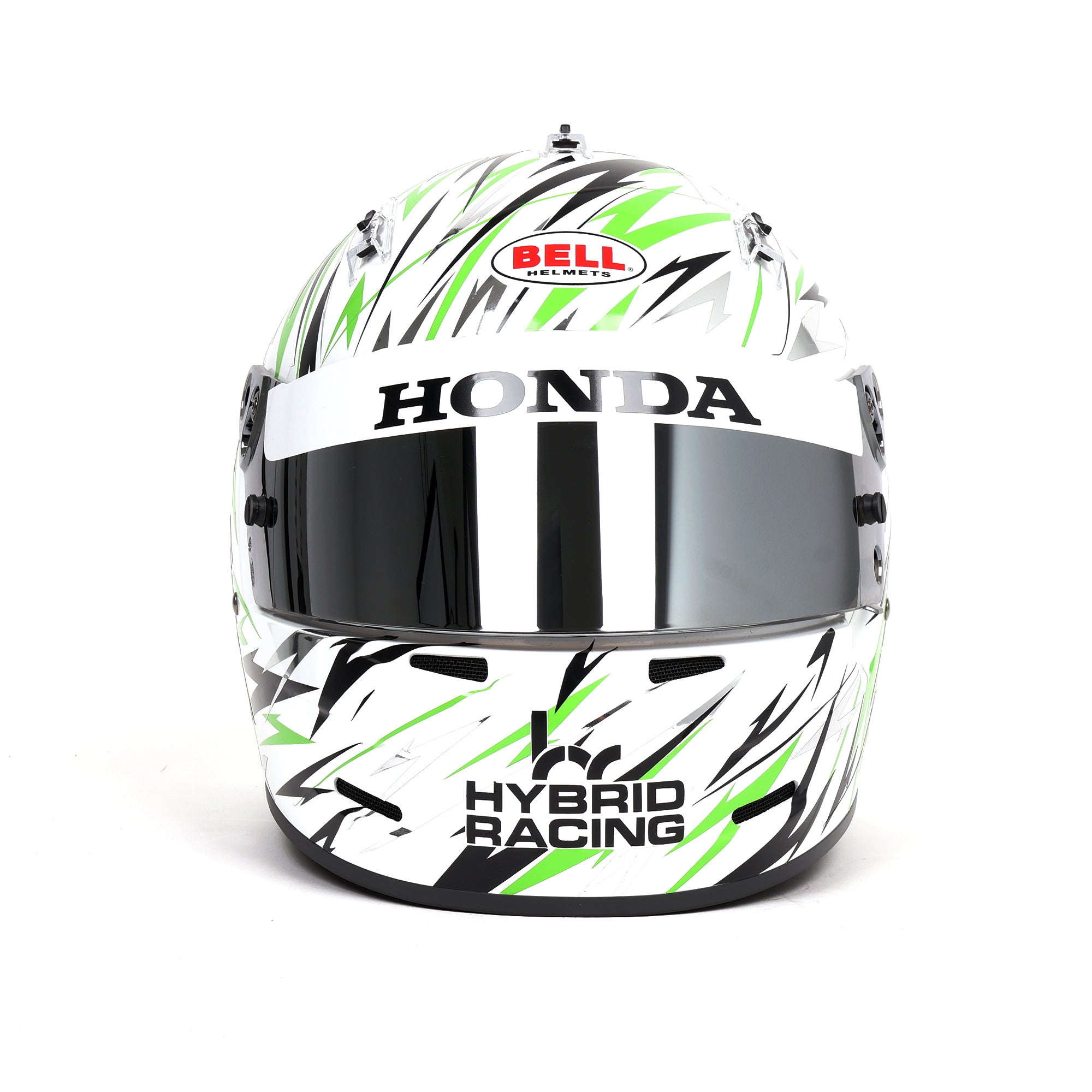 Hybrid Racing x EKR Limited Edition Bell Racing Helmet