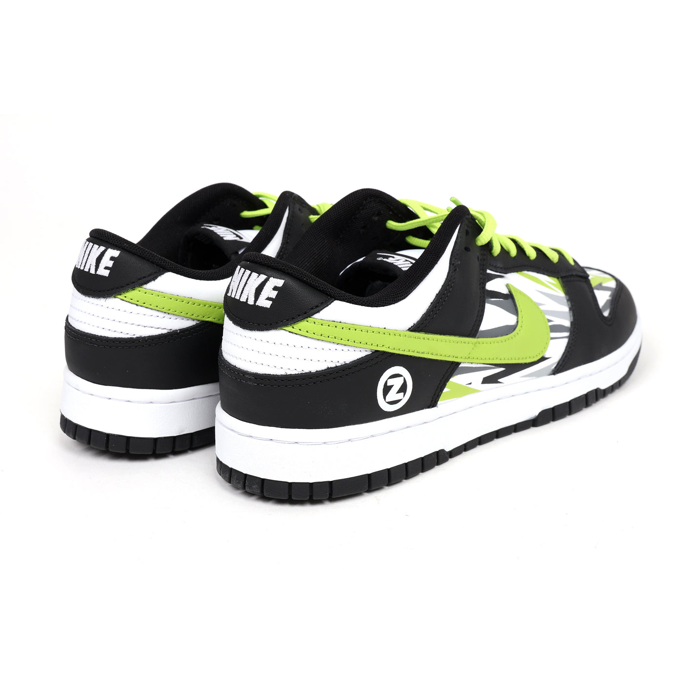 Hybrid Racing x Zosh Limited Edition Nike Dunk Shoes