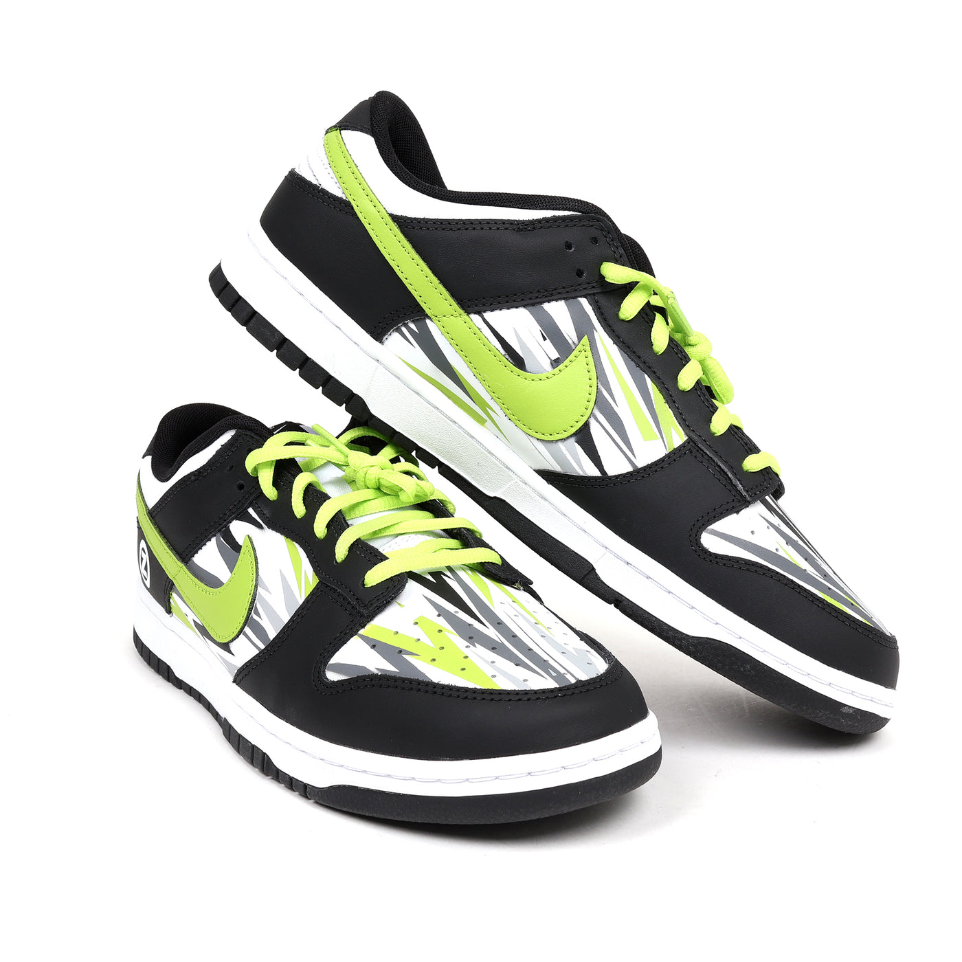 Hybrid Racing x Zosh Limited Edition Nike Dunk Shoes