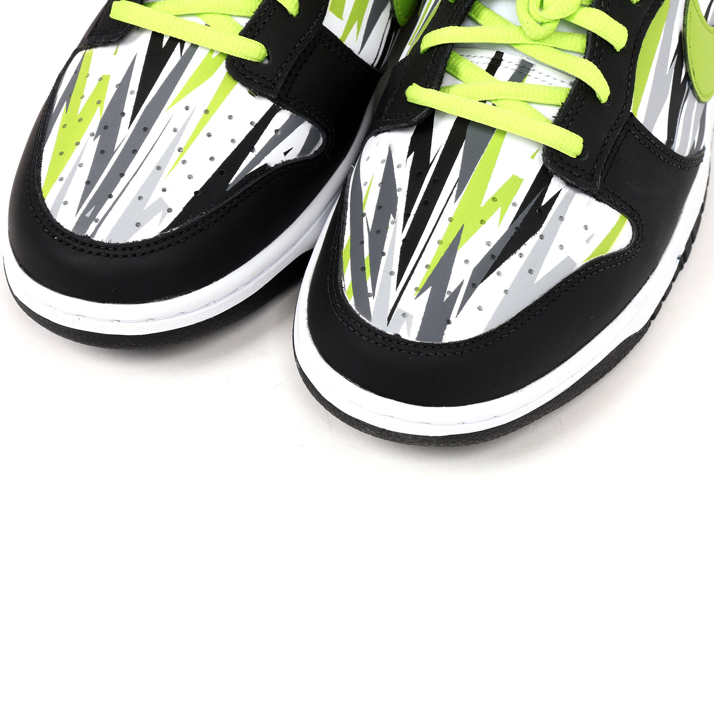 Hybrid Racing x Zosh Limited Edition Nike Dunk Shoes