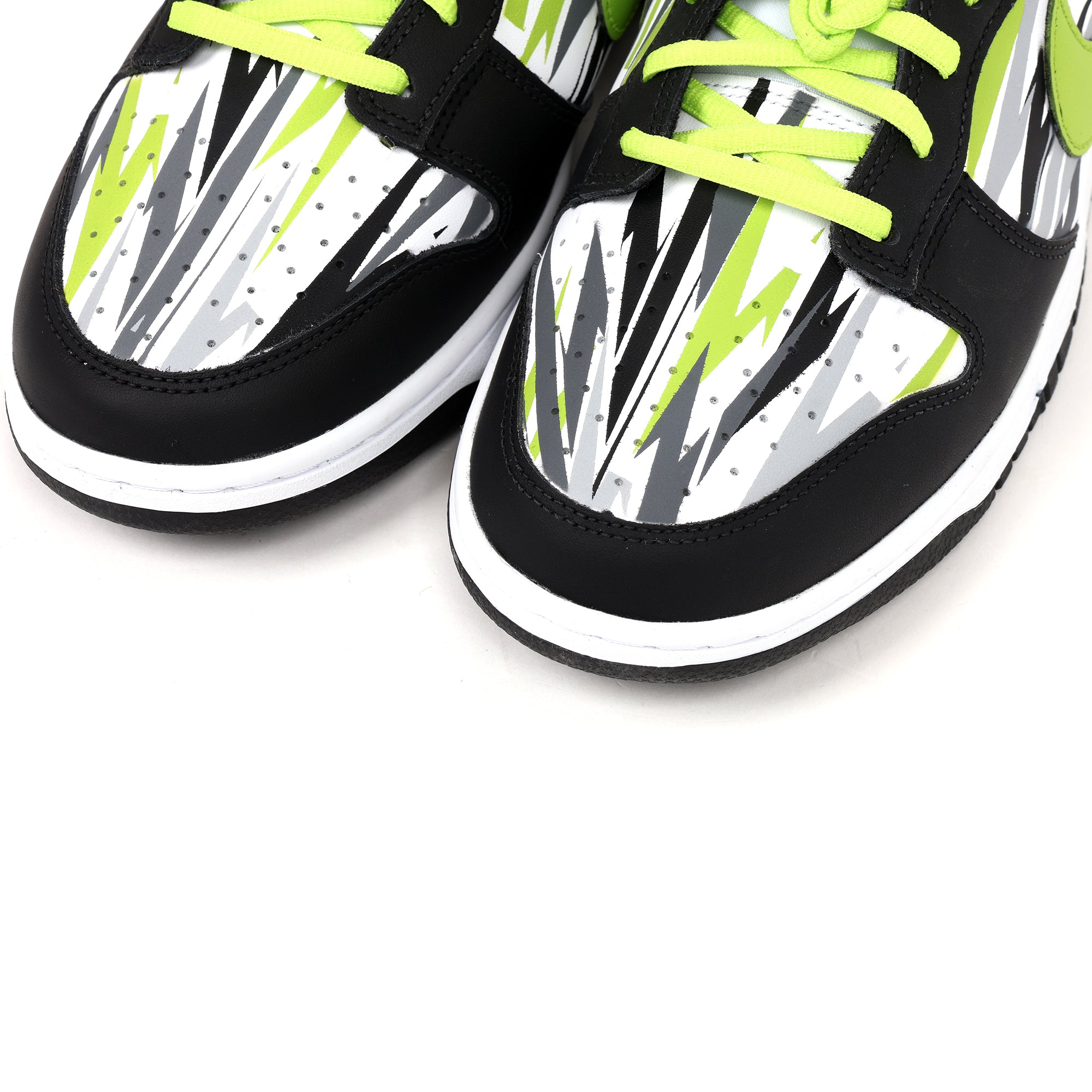 Hybrid Racing x Zosh Limited Edition Nike Dunk Shoes