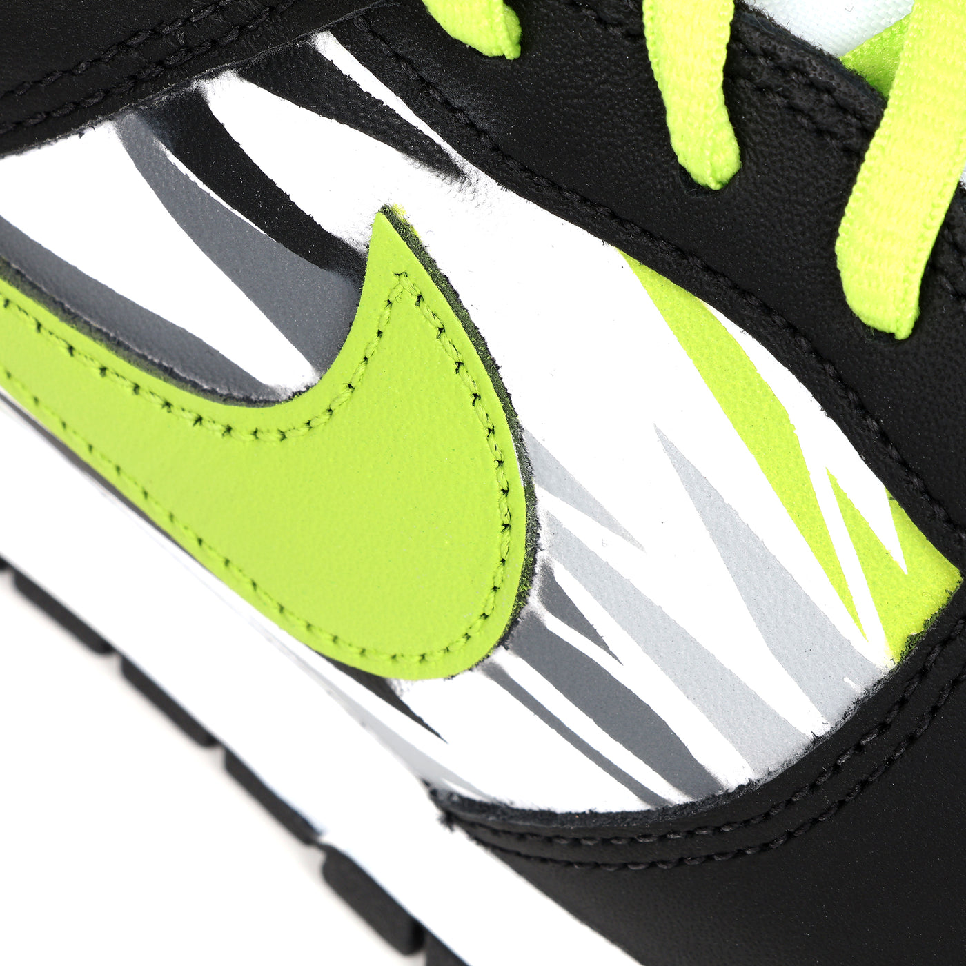 Hybrid Racing x Zosh Limited Edition Nike Dunk Shoes