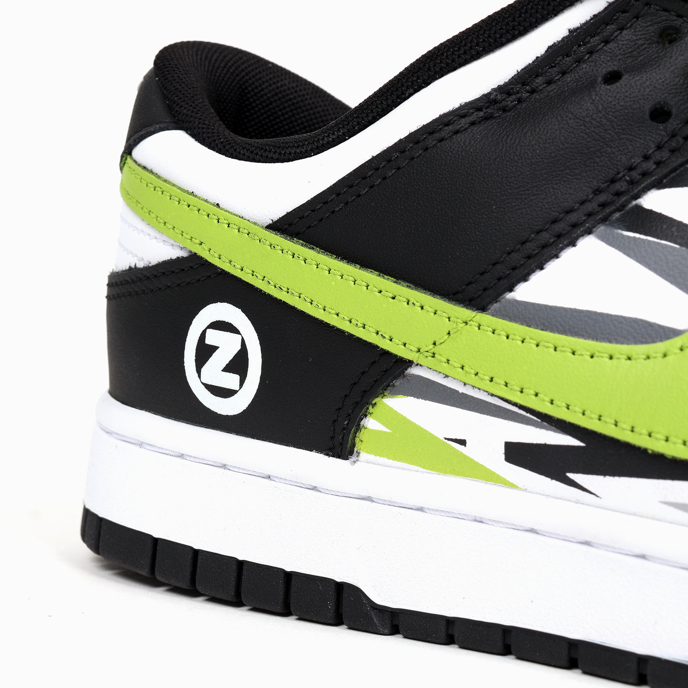 Hybrid Racing x Zosh Limited Edition Nike Dunk Shoes