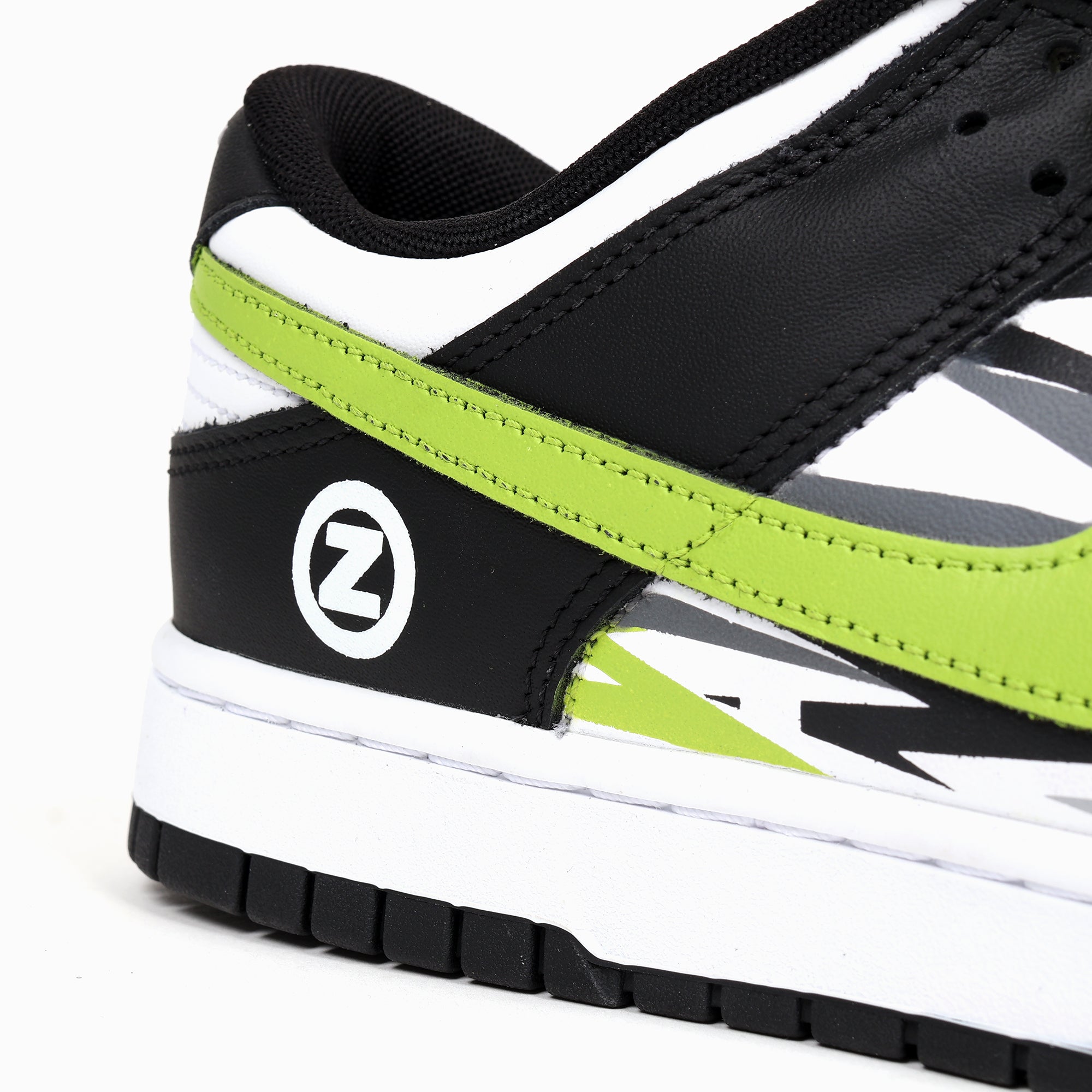 Hybrid Racing x Zosh Limited Edition Nike Dunk Shoes