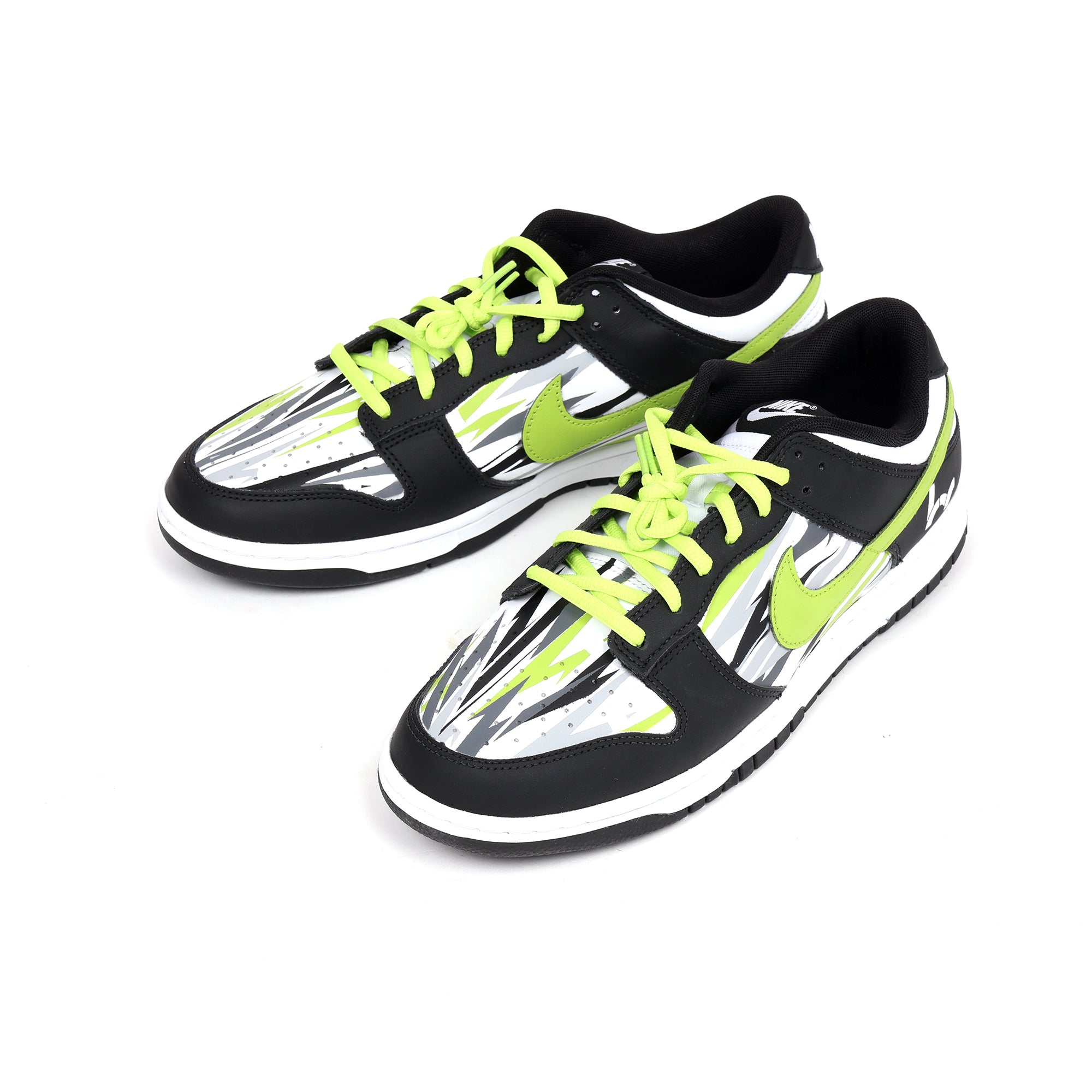 Hybrid Racing x Zosh Limited Edition Nike Dunk Shoes