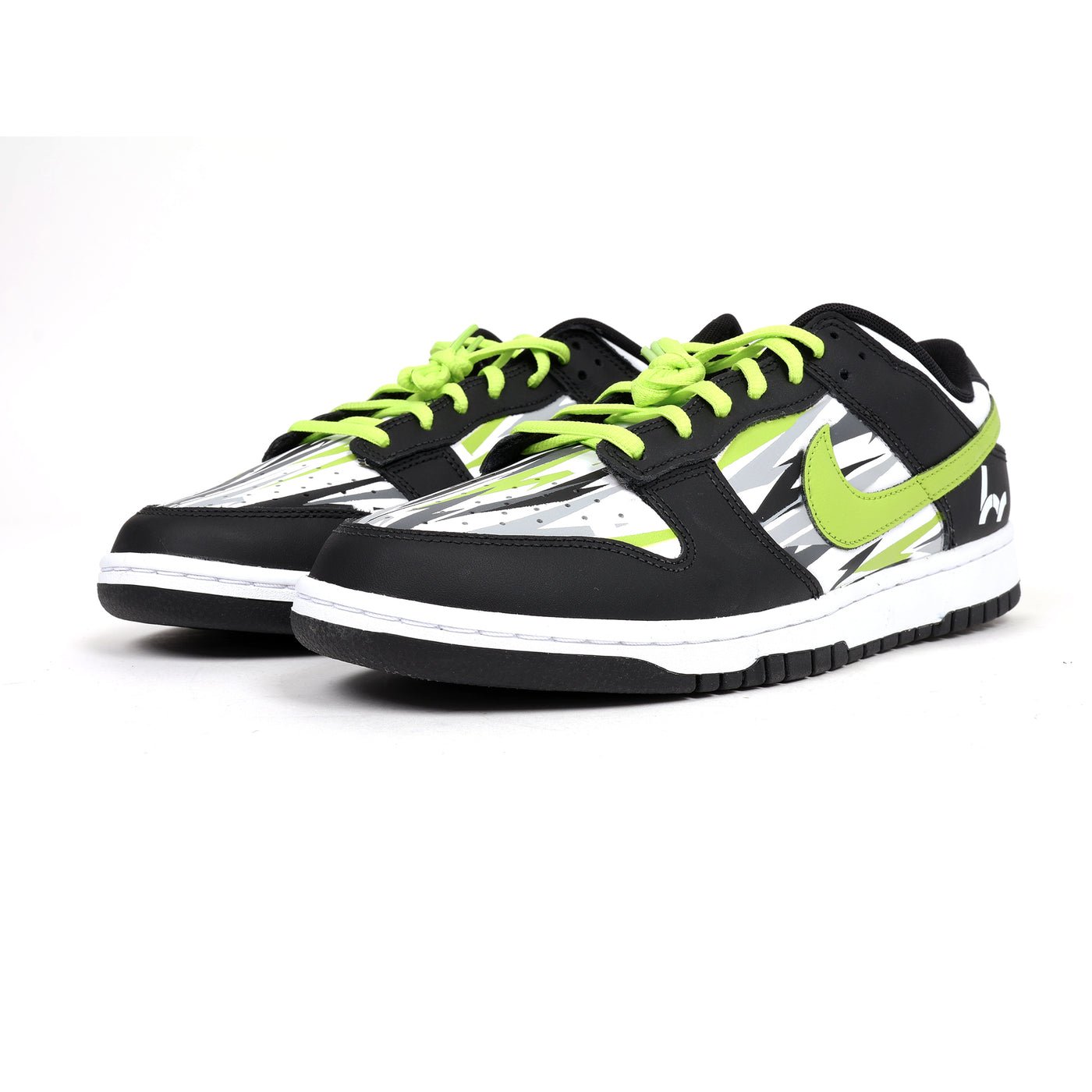 Hybrid Racing x Zosh Limited Edition Nike Dunk Shoes