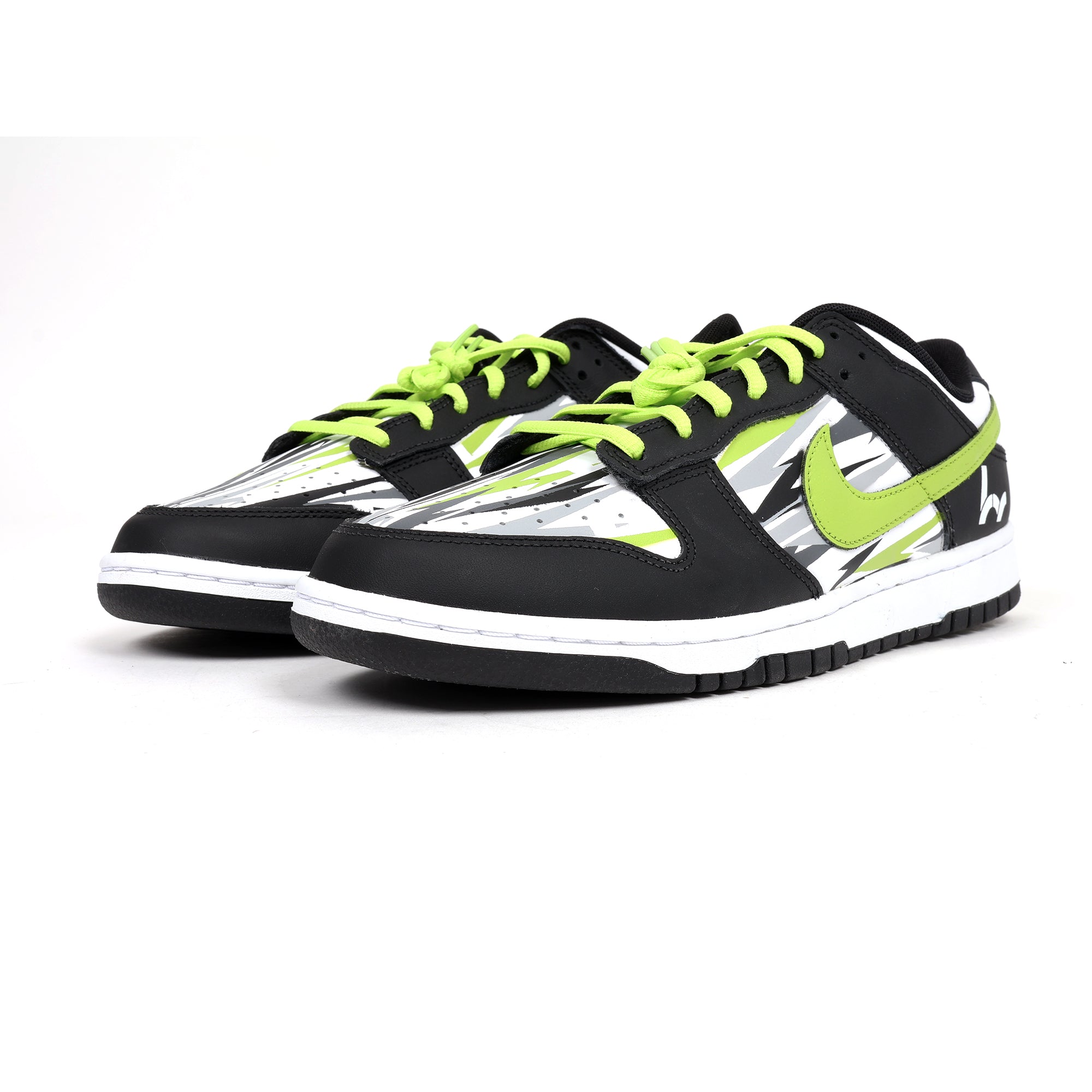 Hybrid Racing x Zosh Limited Edition Nike Dunk Shoes