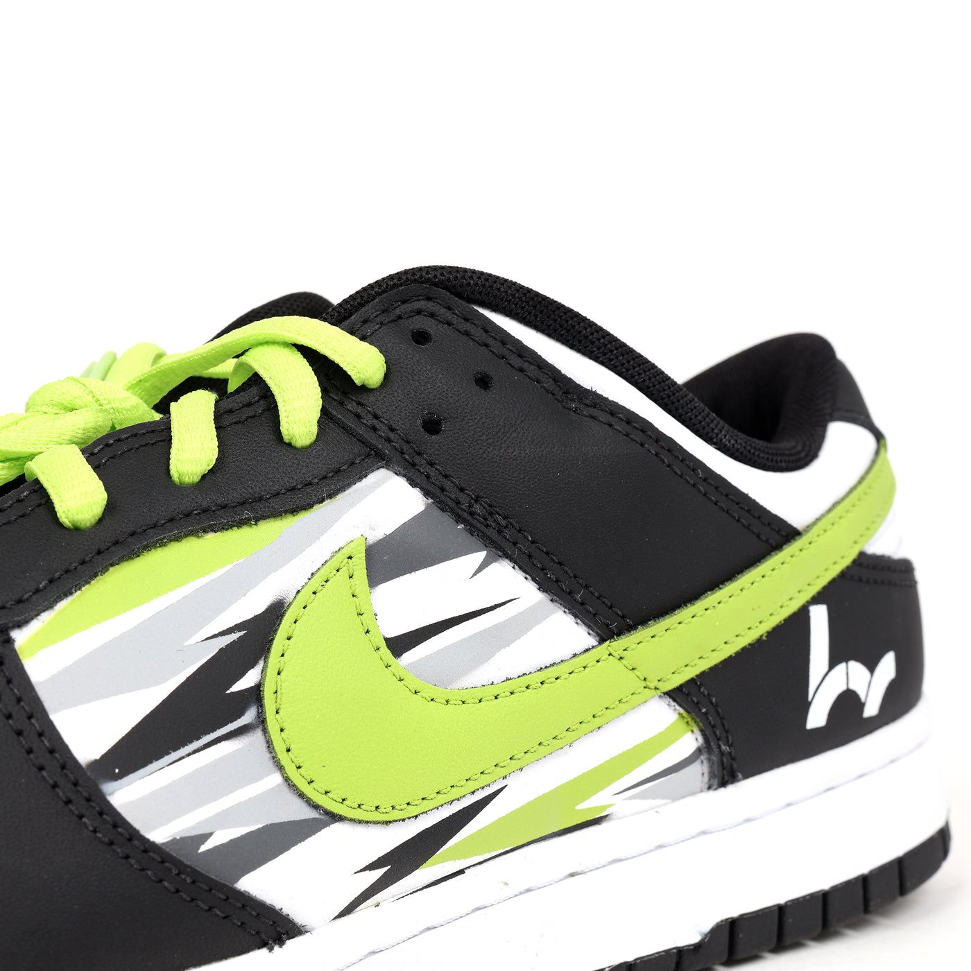 Hybrid Racing x Zosh Limited Edition Nike Dunk Shoes