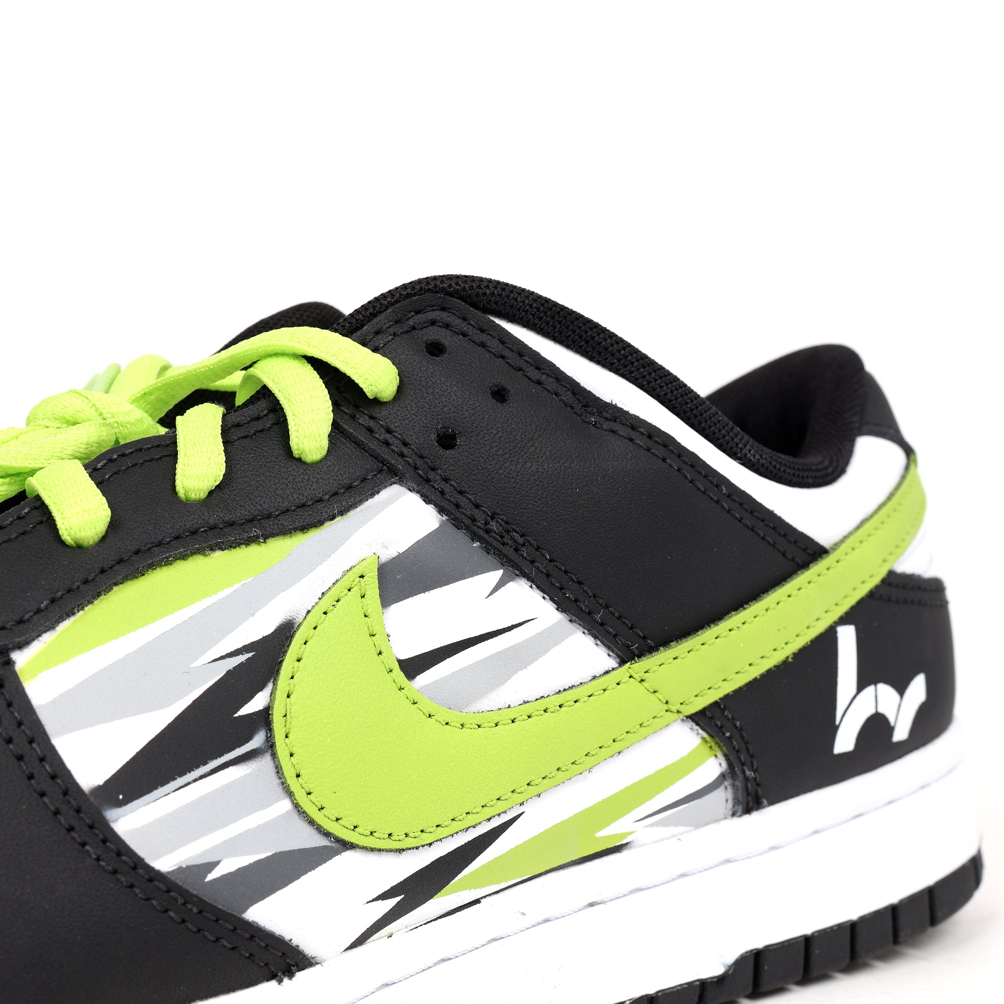 Hybrid Racing x Zosh Limited Edition Nike Dunk Shoes