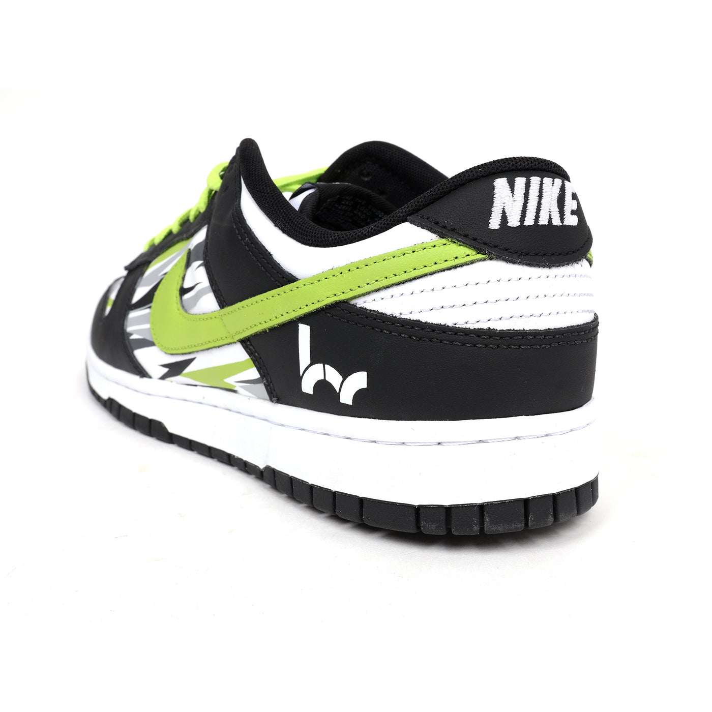 Hybrid Racing x Zosh Limited Edition Nike Dunk Shoes