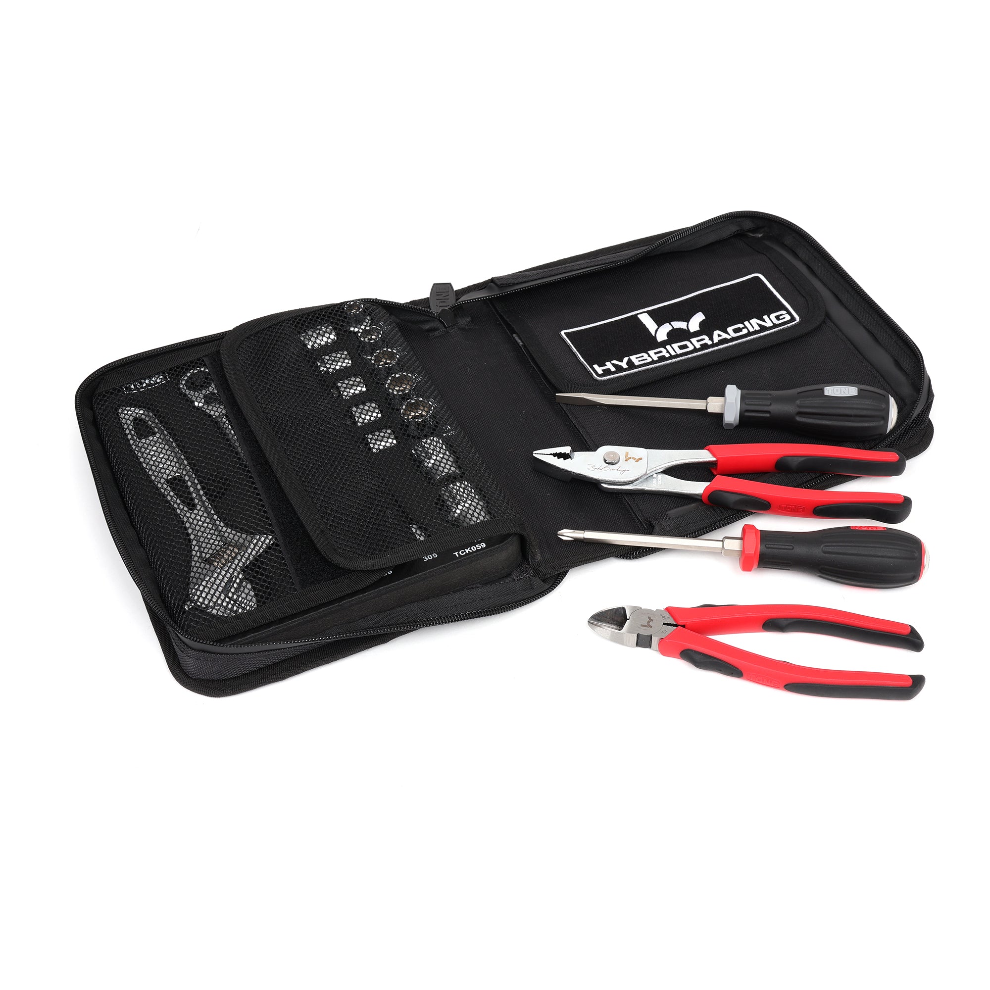 Hybrid Racing x Bendaga Limited Edition TONE Tool Set