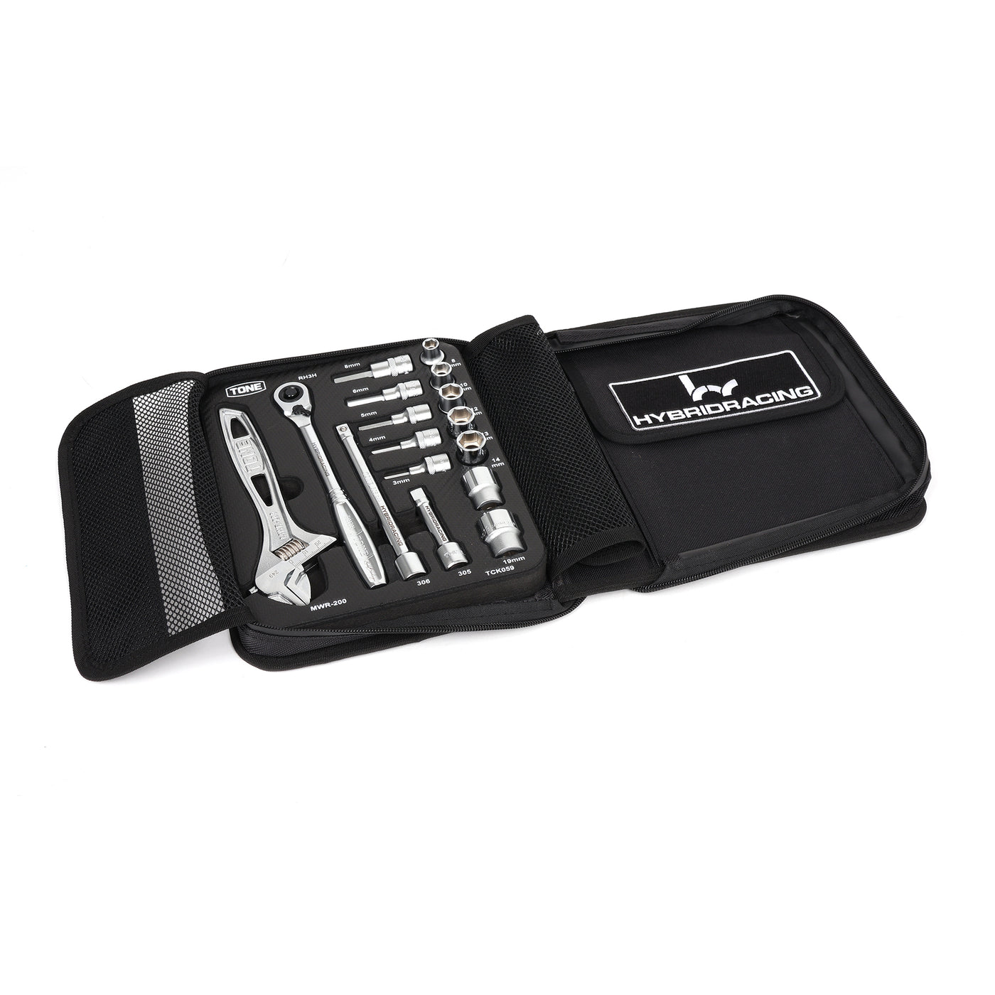 Hybrid Racing x Bendaga Limited Edition TONE Tool Set