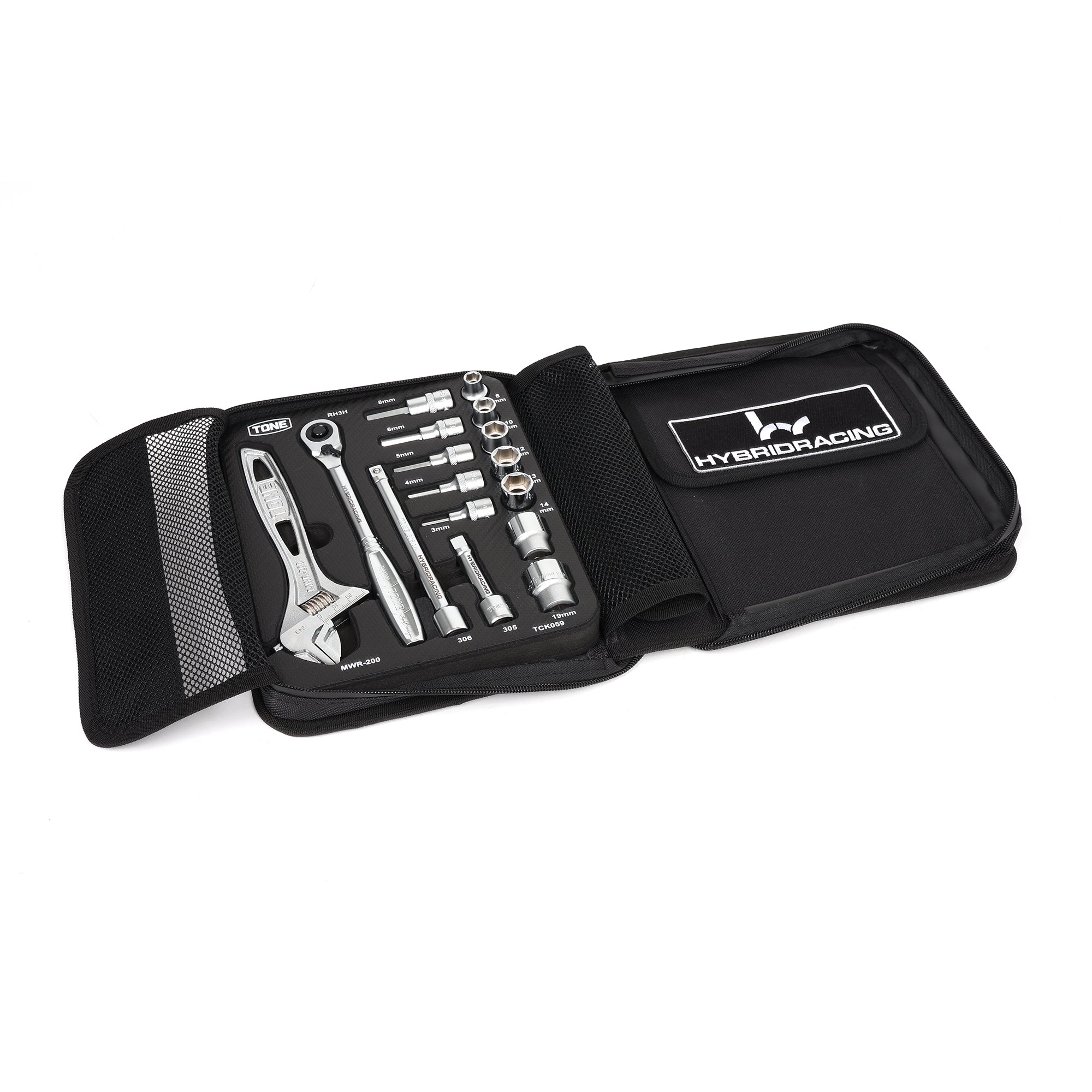 Hybrid Racing x Bendaga Limited Edition TONE Tool Set
