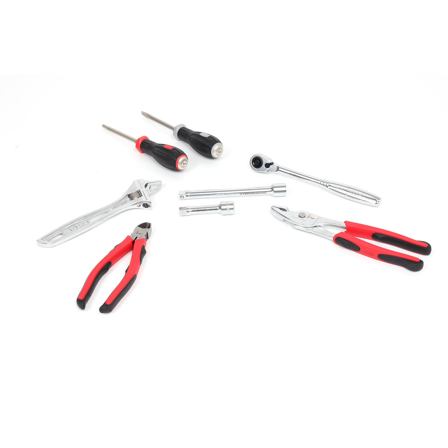 Hybrid Racing x Bendaga Limited Edition TONE Tool Set