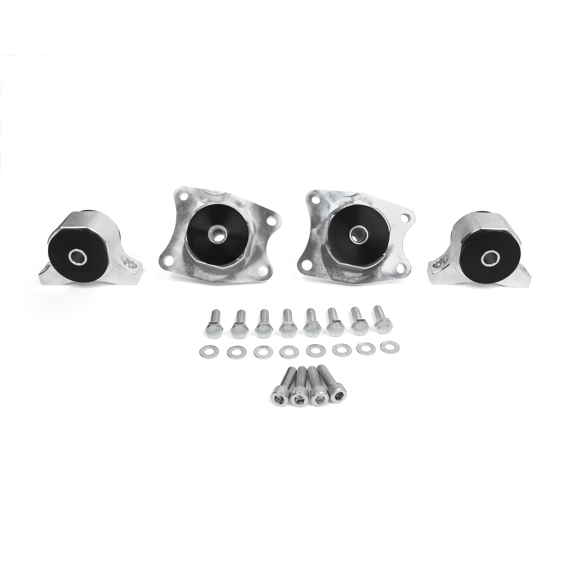 Hasport Differential Mounts For 00-09 Honda S2000