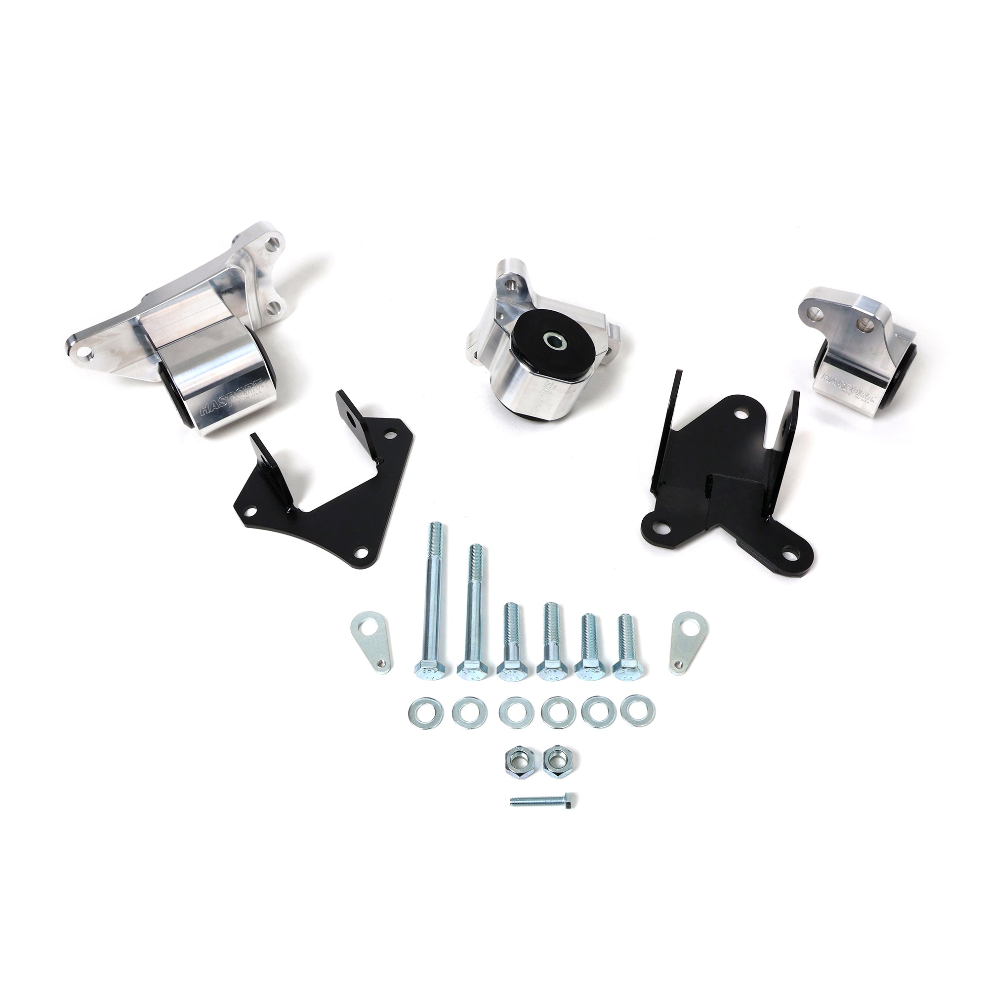 Hasport Engine Mount Kit for 02-06 RSX/02-05 Civic Si