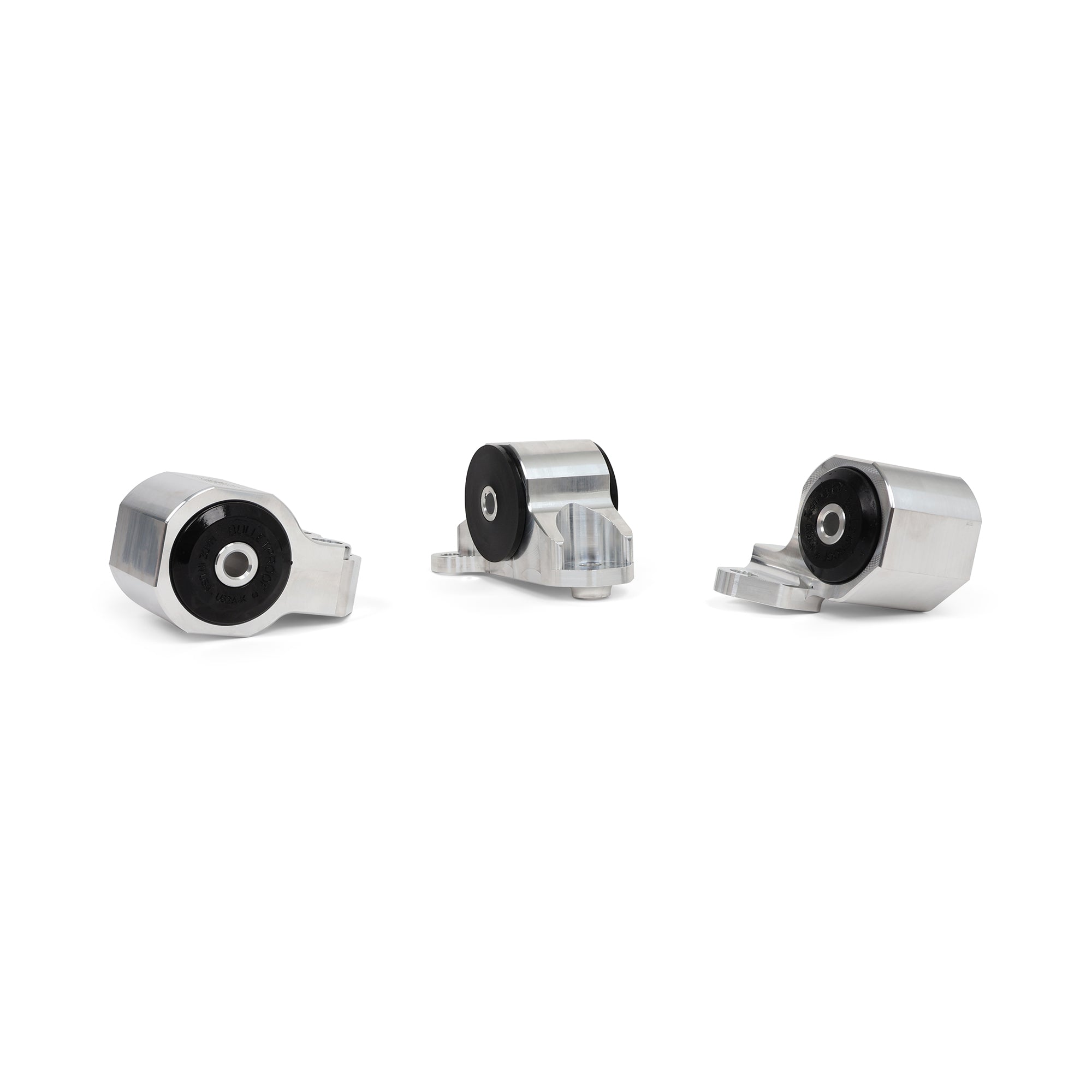 Hasport Rear Engine Mount For 92-00 Civic / 93-97 Del Sol / 94-01 Integra – EGRR-62A, Black Bushing