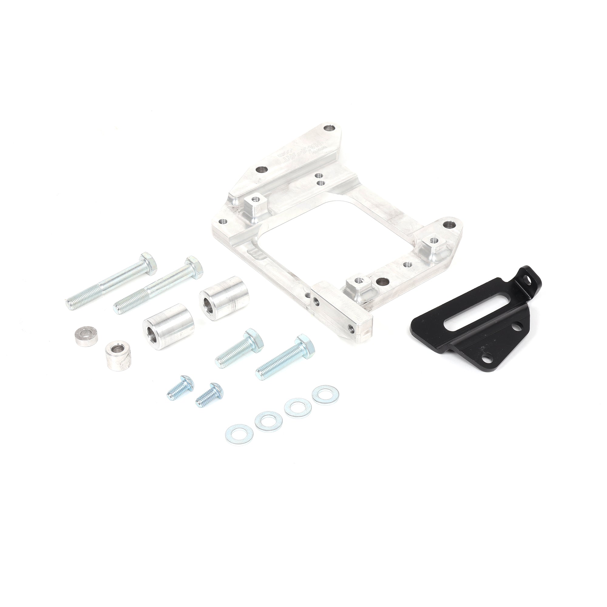 Hasport B Series Swap AC Bracket for 88-91 Civic/CRX