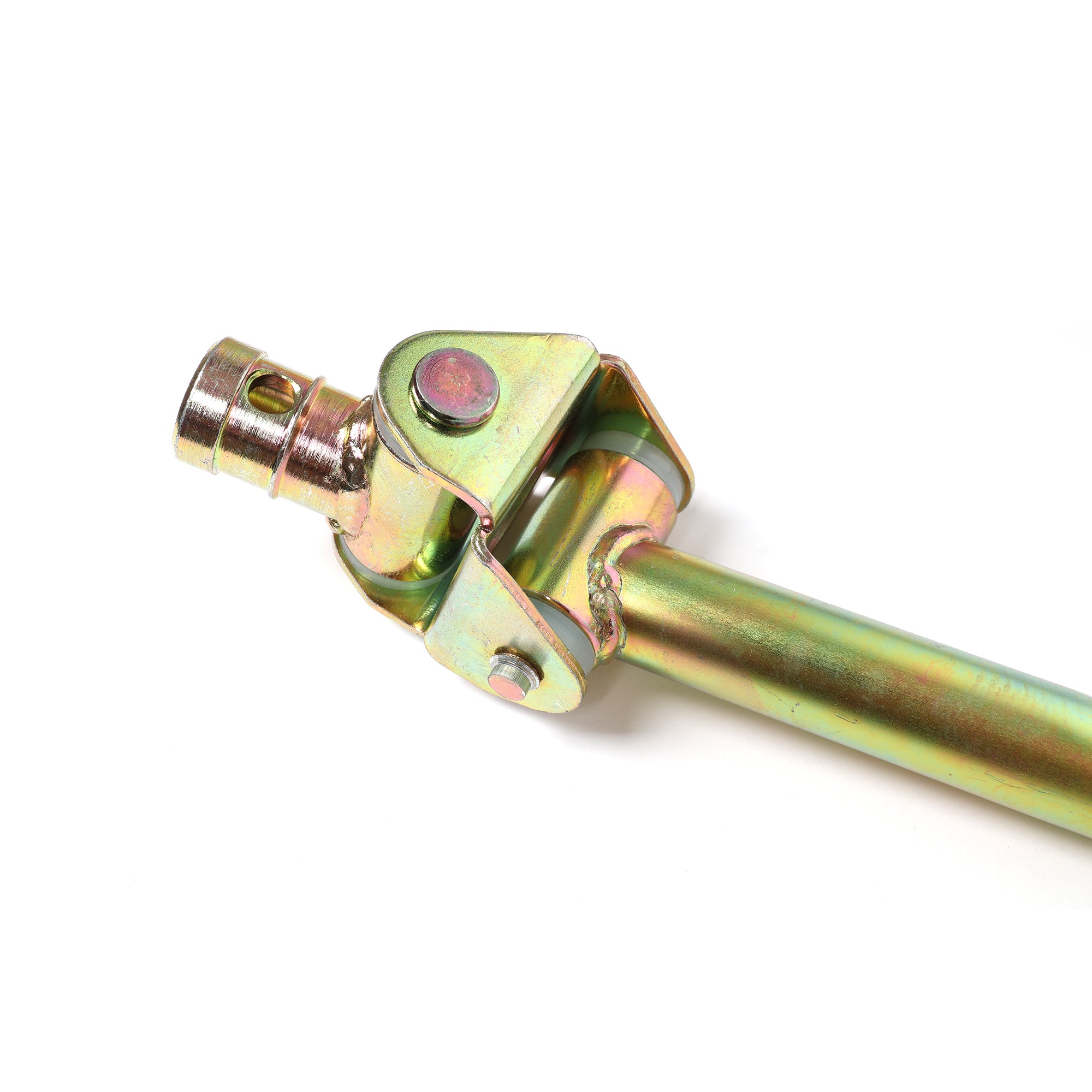 Yellow Shift Linkage Kit For Honda Civic / CRX 88-91 With B-Series Engine (B16 B18 B20)