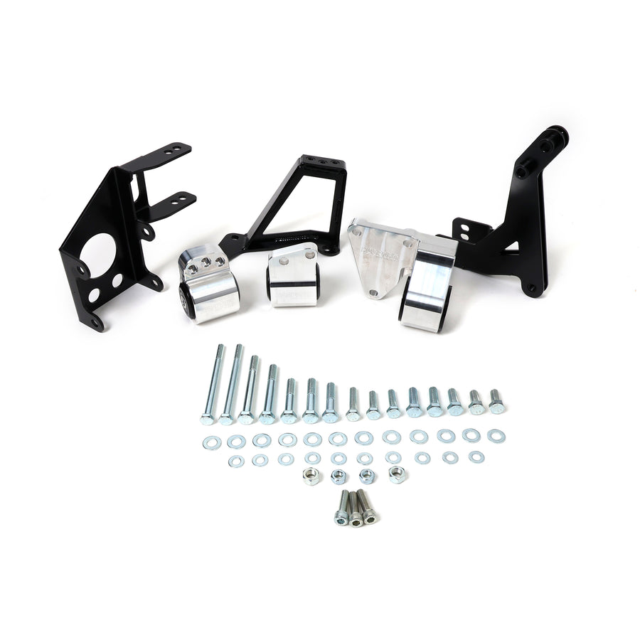 Hasport Performance DC Integra Raised Height K Swap Mounts (94-01 Integra)