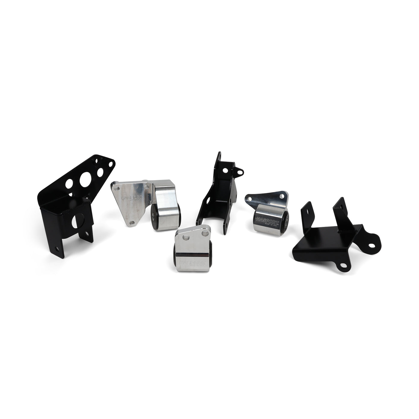 Hasport K-Series Stock Subframe Engine Mounts (96-00 Civic)