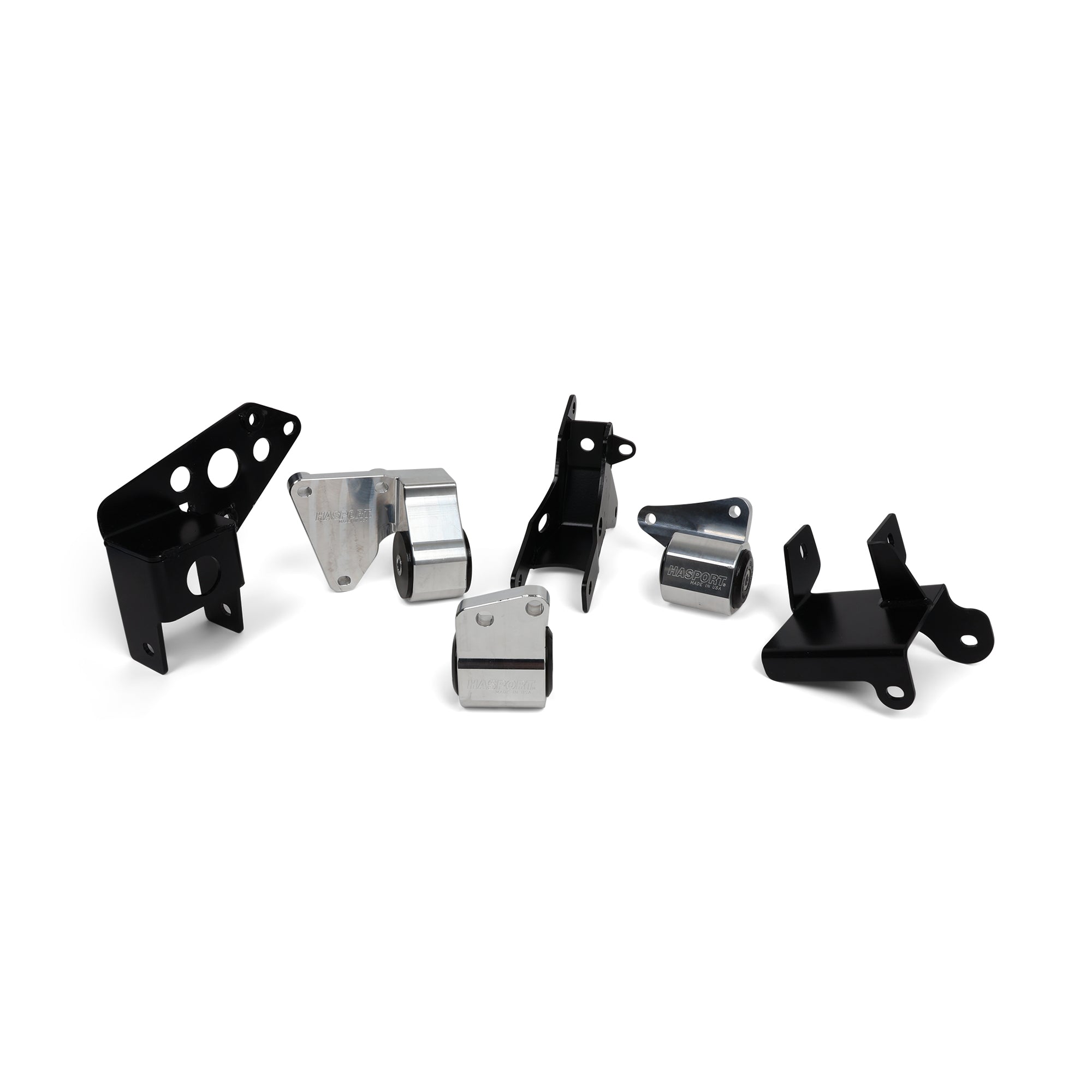 Hasport K-Series Stock Subframe Engine Mounts (96-00 Civic)