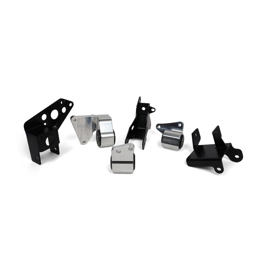 Hasport K-Series Stock Subframe Engine Mounts (96-00 Civic)