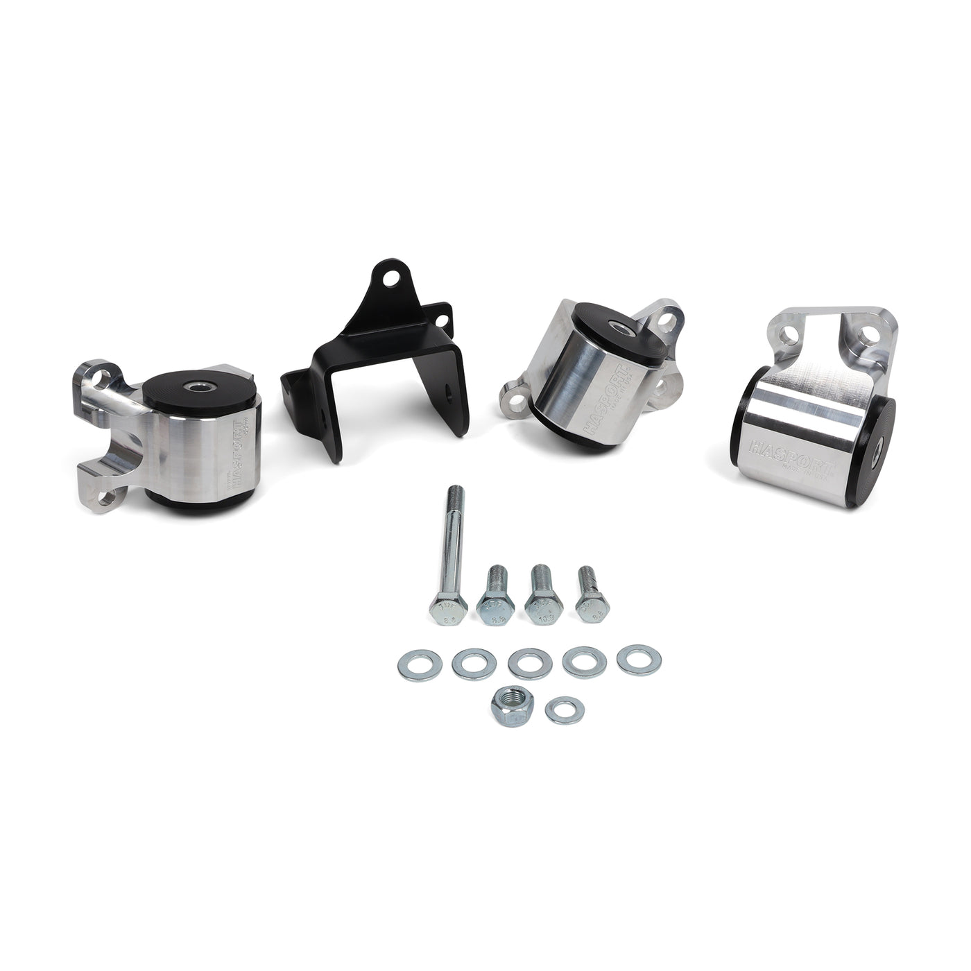 Hasport Performance Stock Replacement B/D-Series Engine Mounts (96-00 Civic)