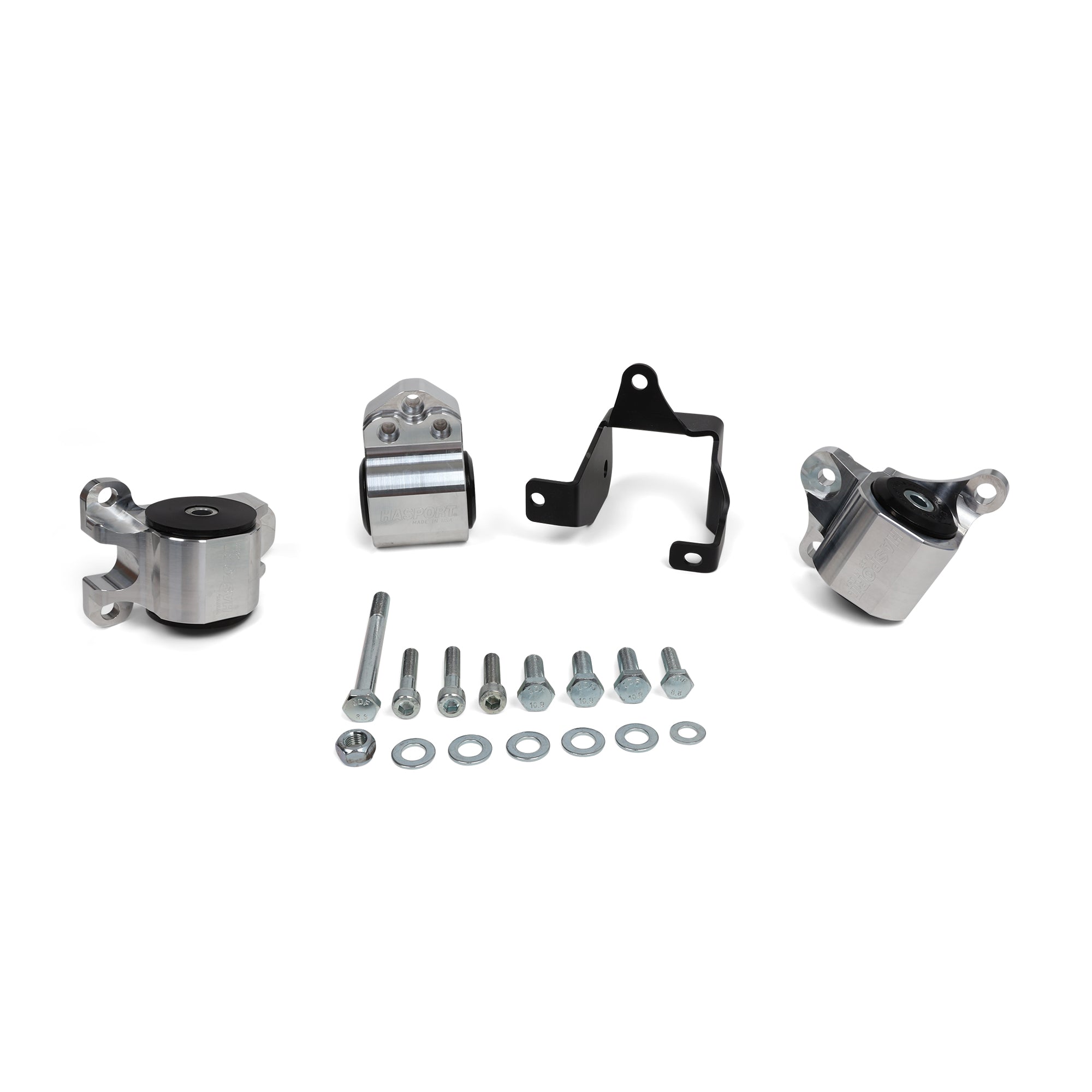 Hasport Performance Stock Replacement B/D-Series Engine Mounts (96-00 Civic)