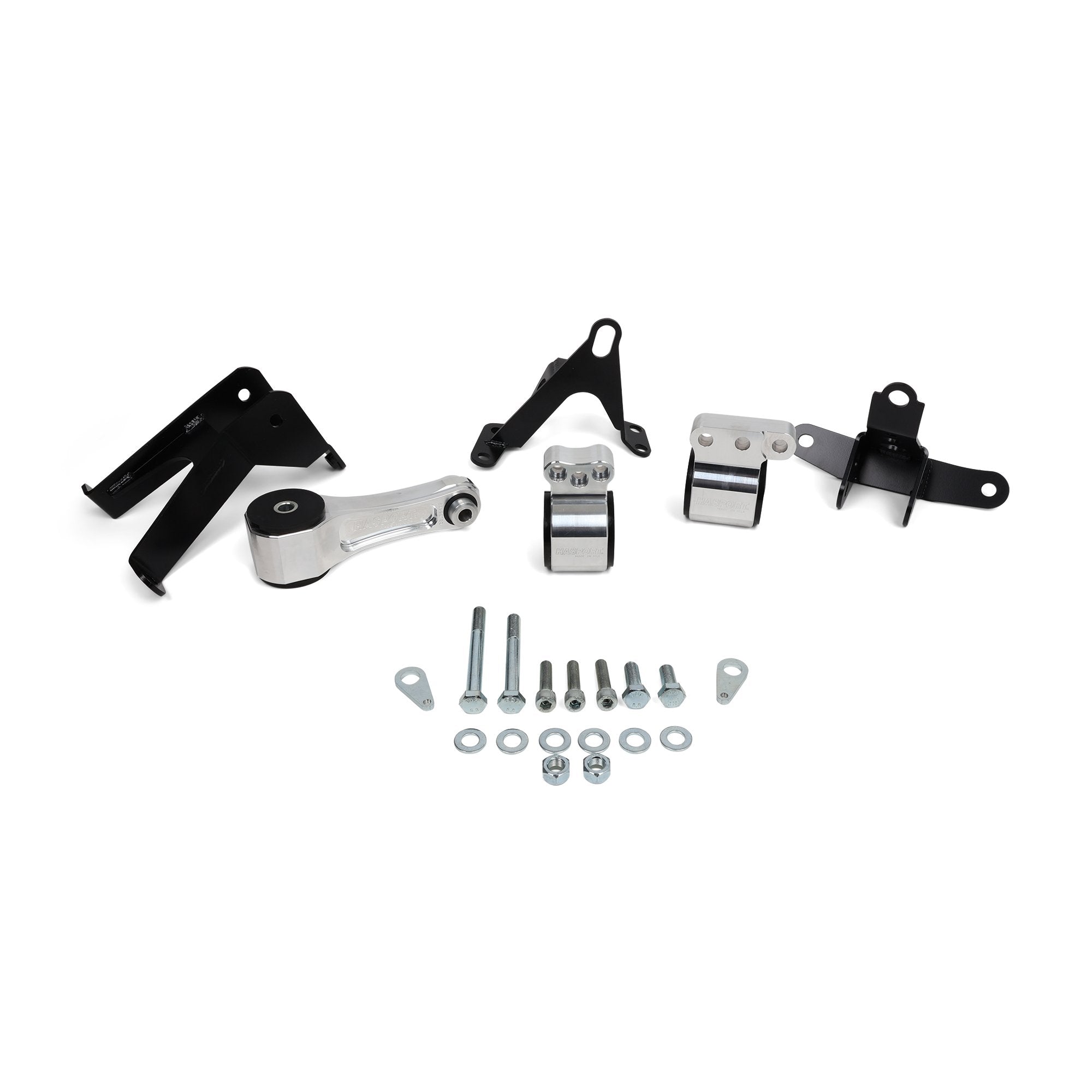 Hasport Replacement Engine Mount Kit for 17-21 Civic Si