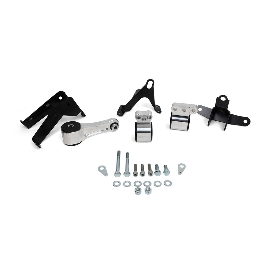 Hasport Replacement Engine Mount Kit for 17-21 Civic Si