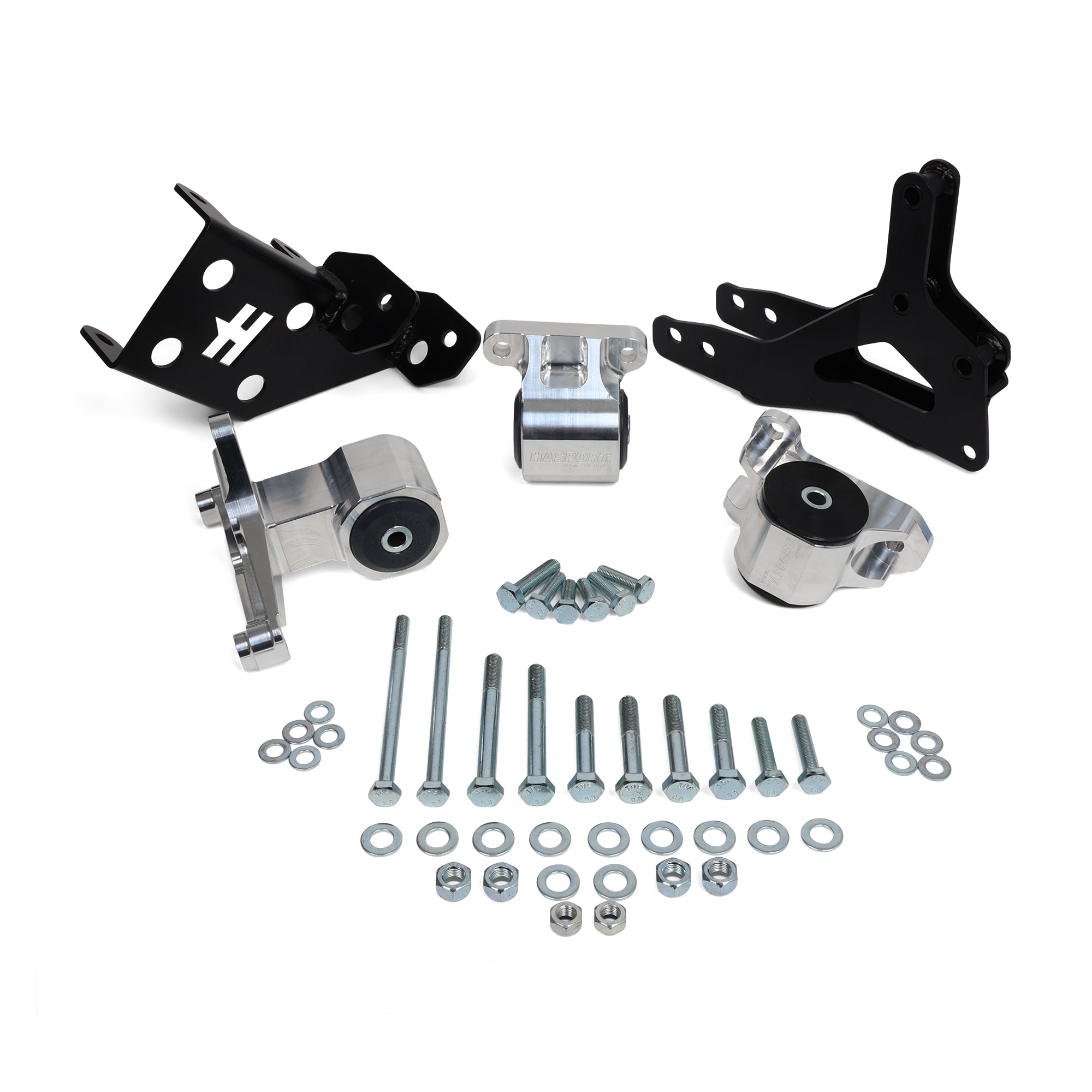 Hasport EGH3 H22 H23 F22 Swap Mounts EG Civic Integra Del Sol