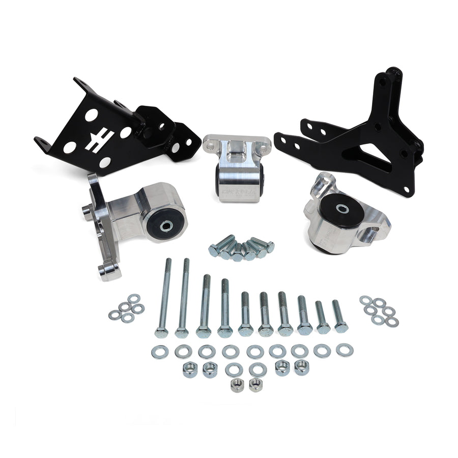 Hasport EGH3 H22 H23 F22 Swap Mounts EG Civic Integra Del Sol
