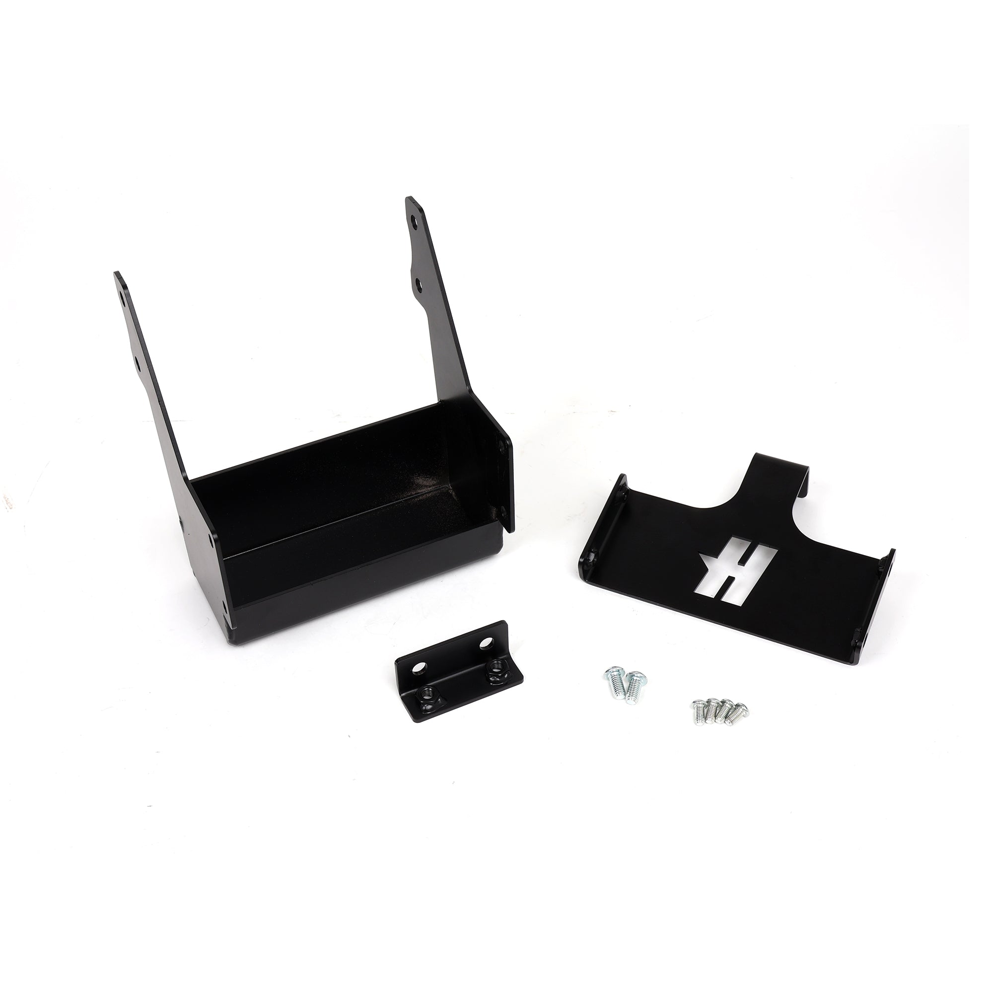 Hasport Front Mount Battery Box for EF Civic/CRX