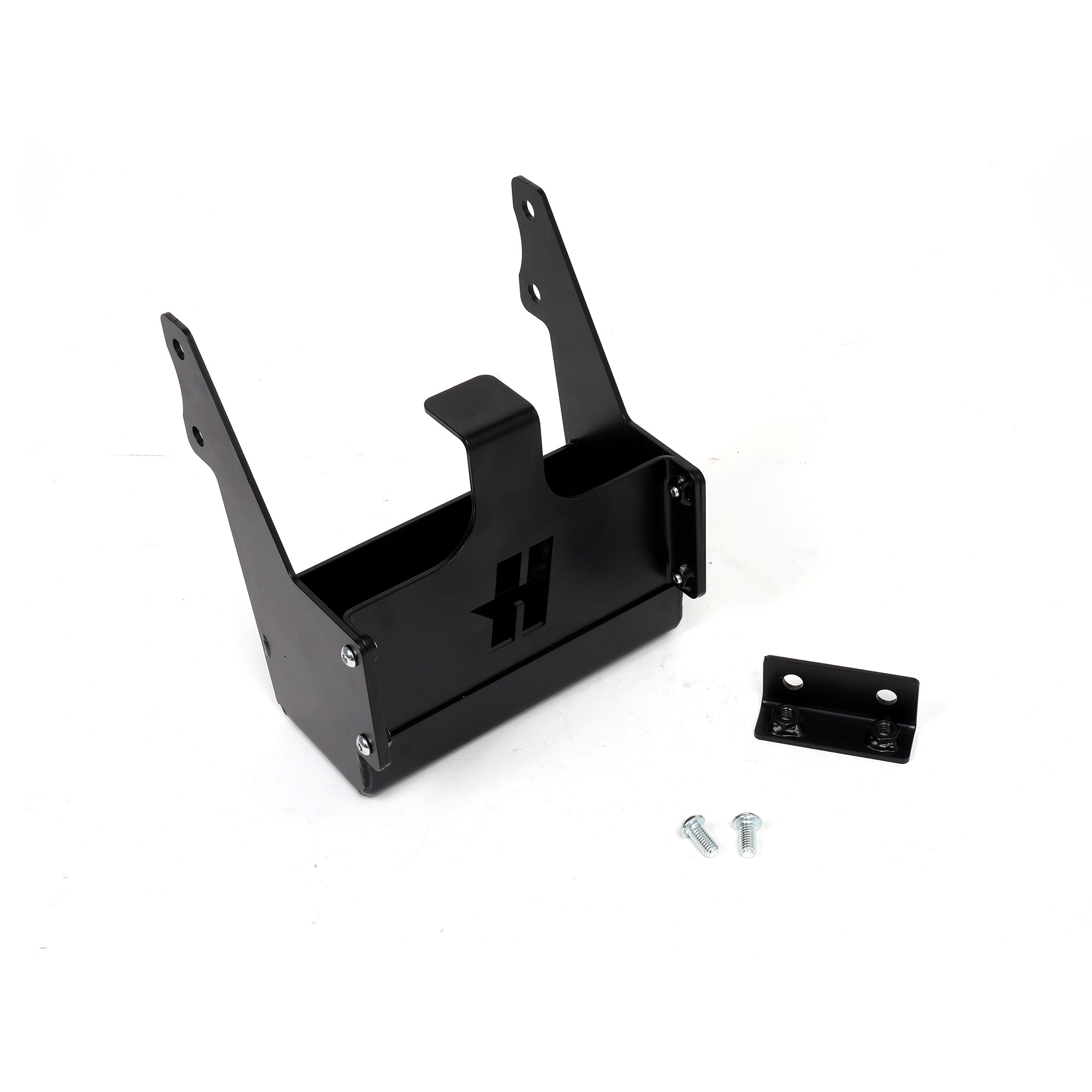 Hasport Front Mount Battery Box for EF Civic/CRX