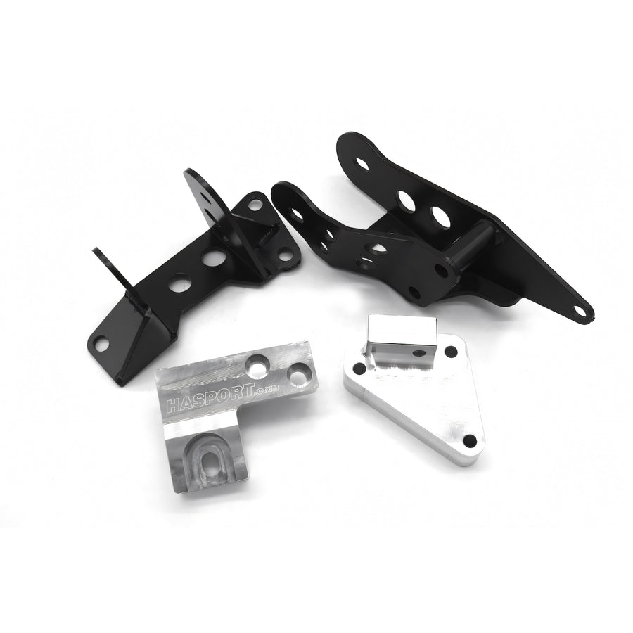 Hasport Performance K Swap Mount Kit (06-08 Fit)