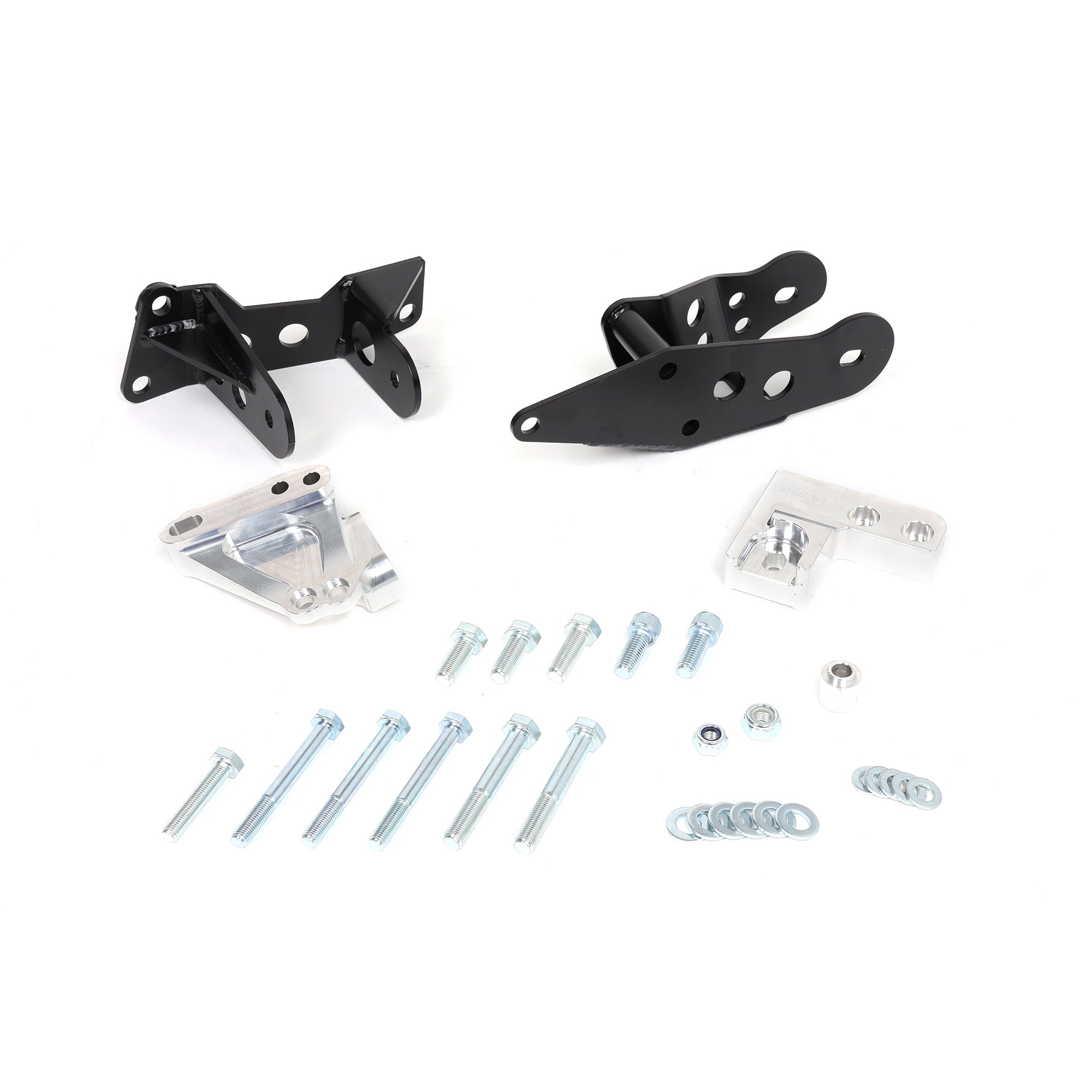 Hasport GDK K Swap Engine Mount Kit for 07-08 Honda Fit