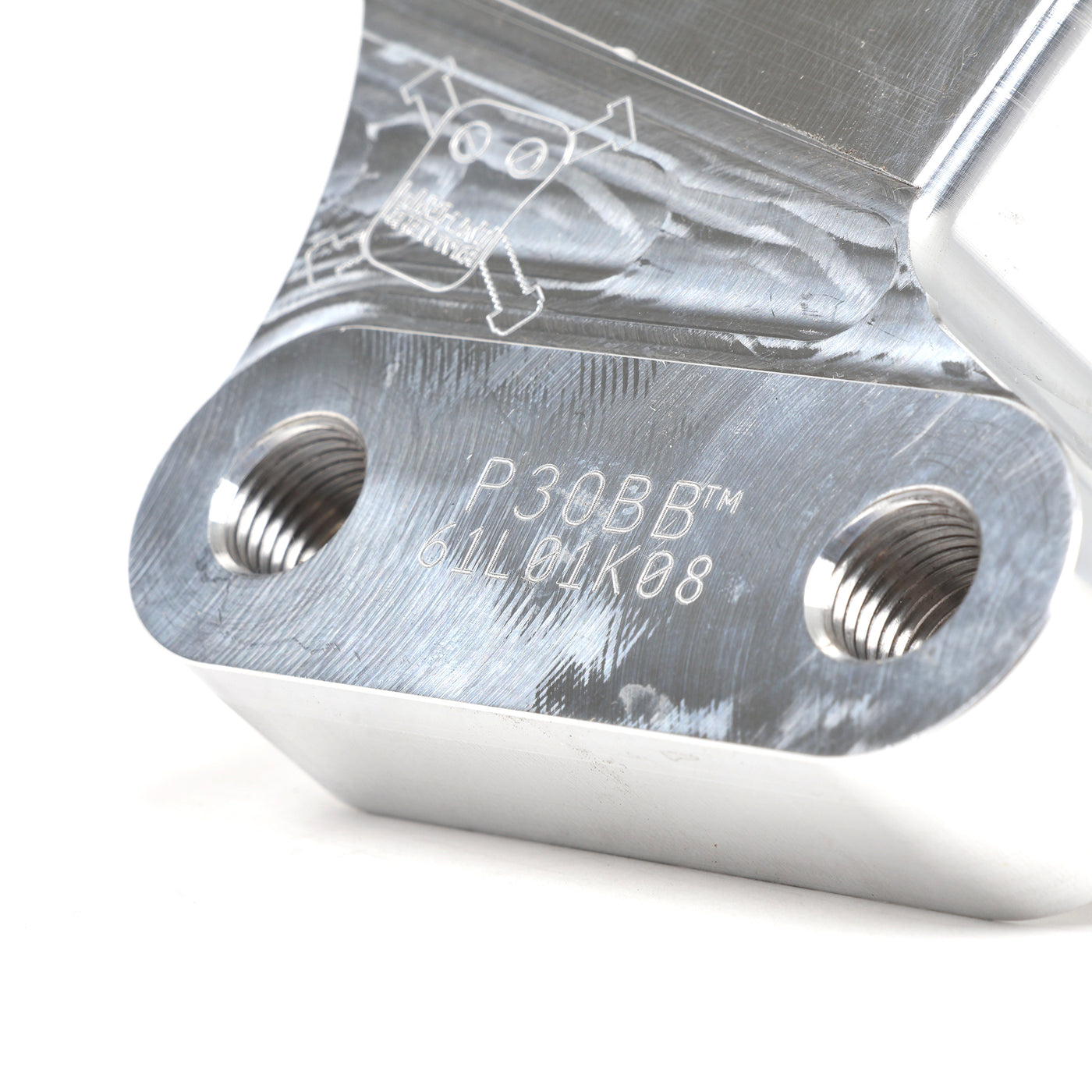 Hasport P30BB Left Hand Engine Mount Bracket