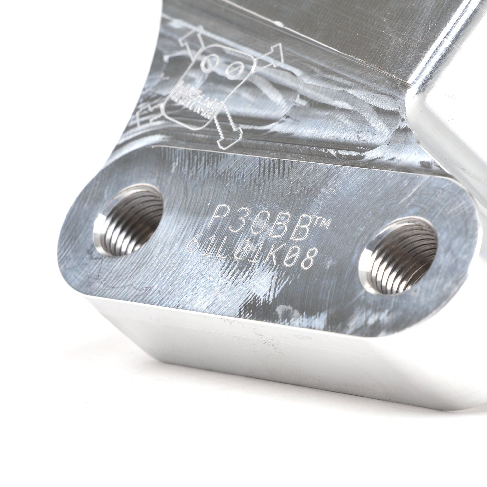 Hasport P30BB Left Hand Engine Mount Bracket