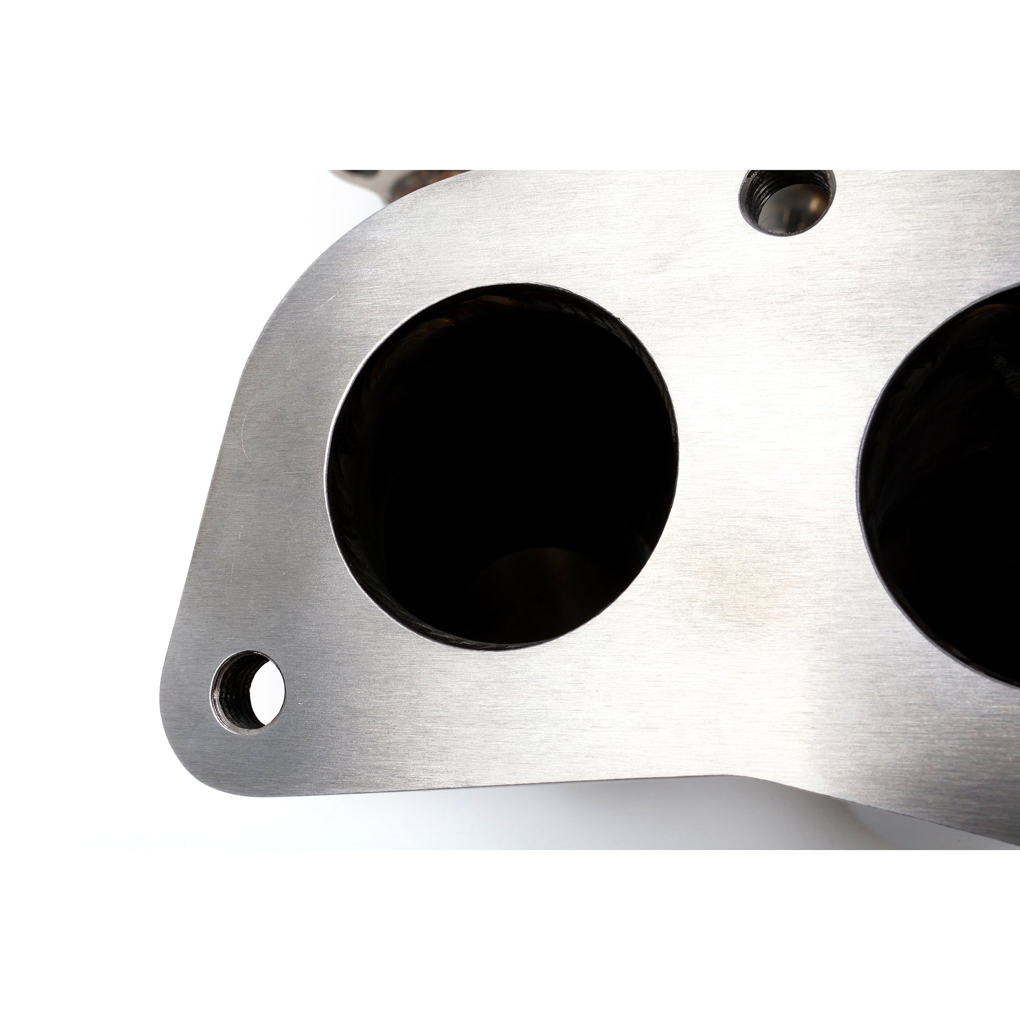 DC Sports Polished Header for 03-07 Honda Accord 2.4L