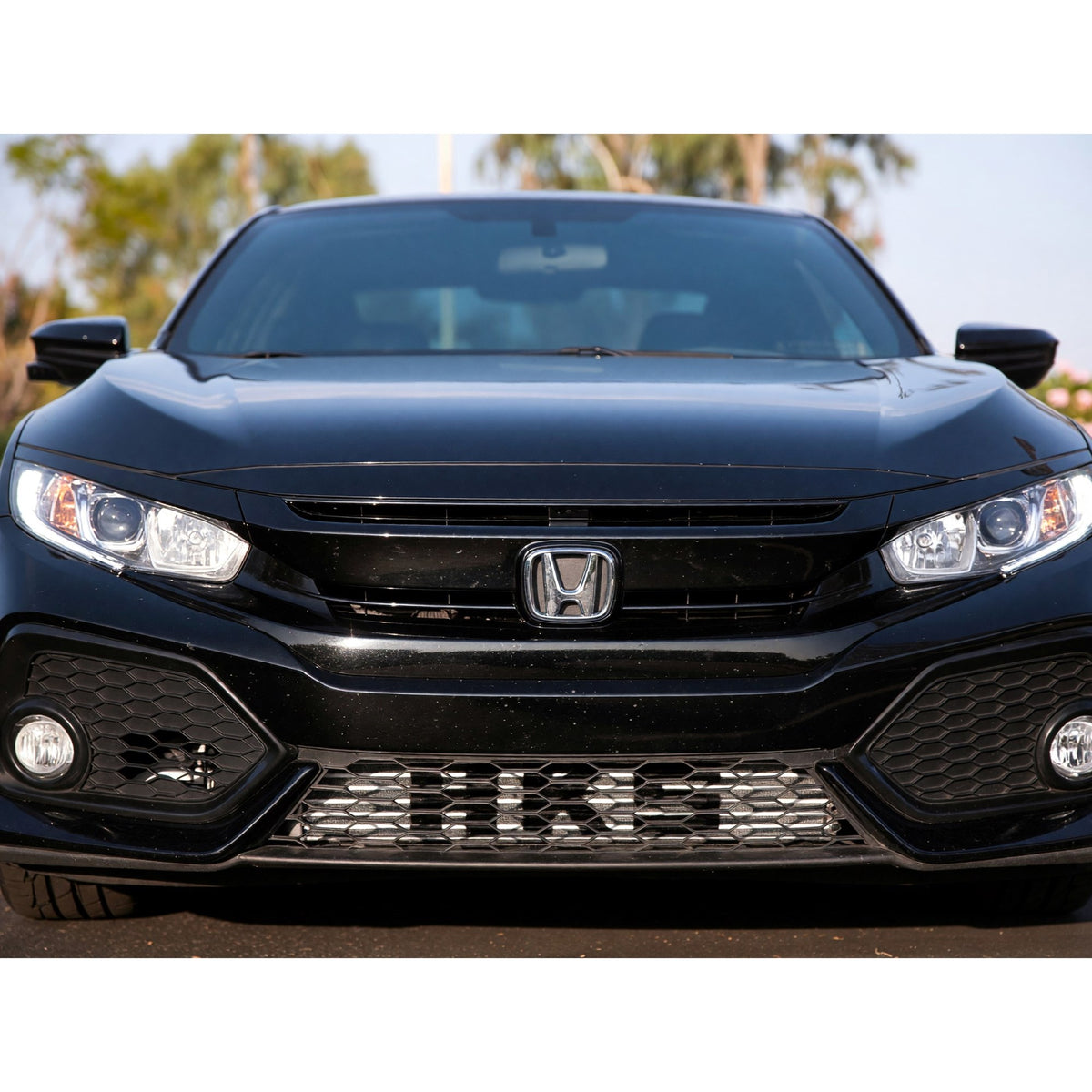 HKS Intercooler Kit for 2017-21 Civic Hatchback 1.5L