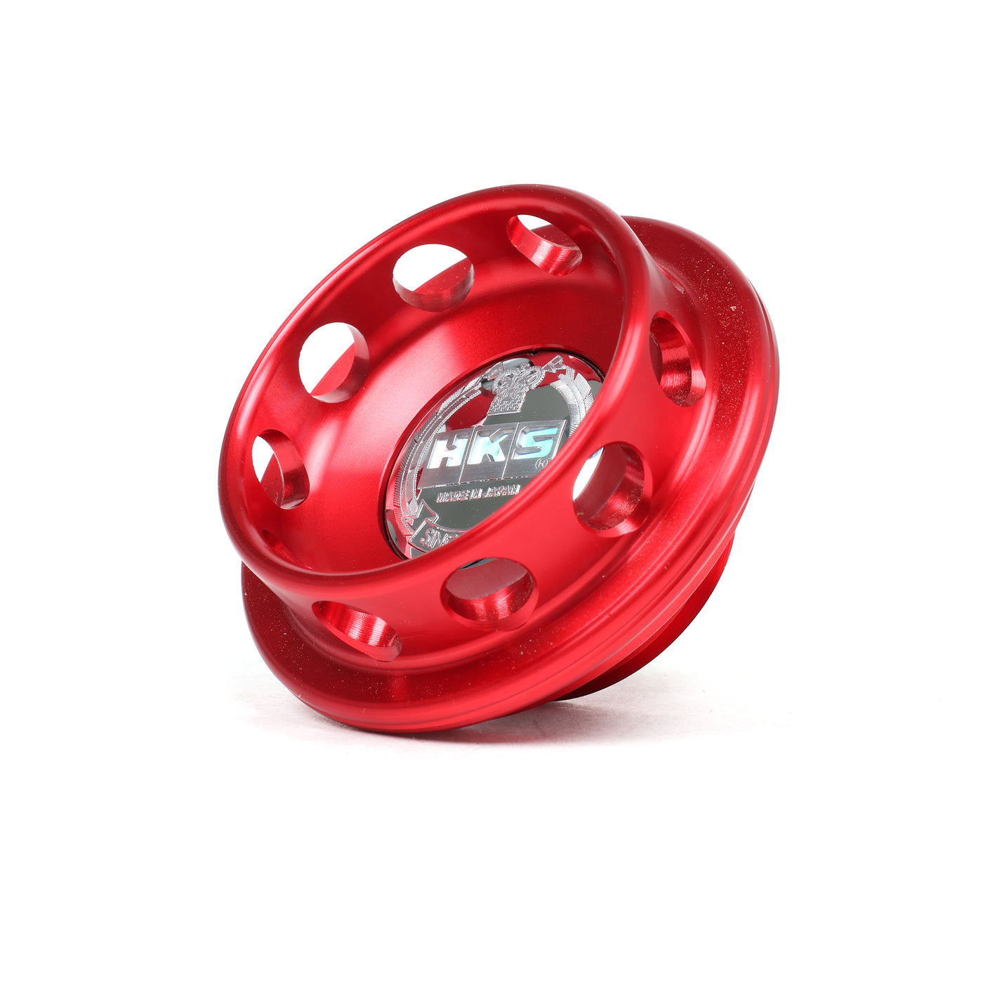 HKS Limited Edition Billet Oil Filler Cap for Honda/Acura