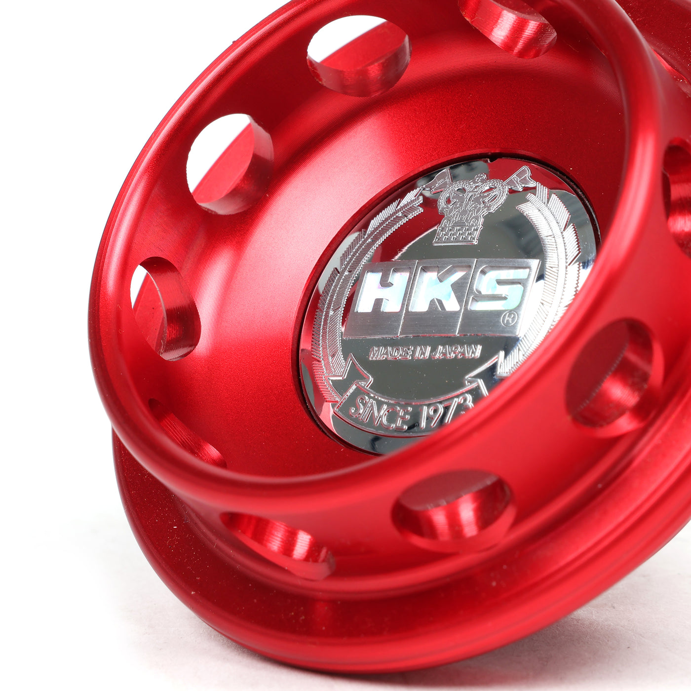HKS Limited Edition Billet Oil Filler Cap for Honda/Acura
