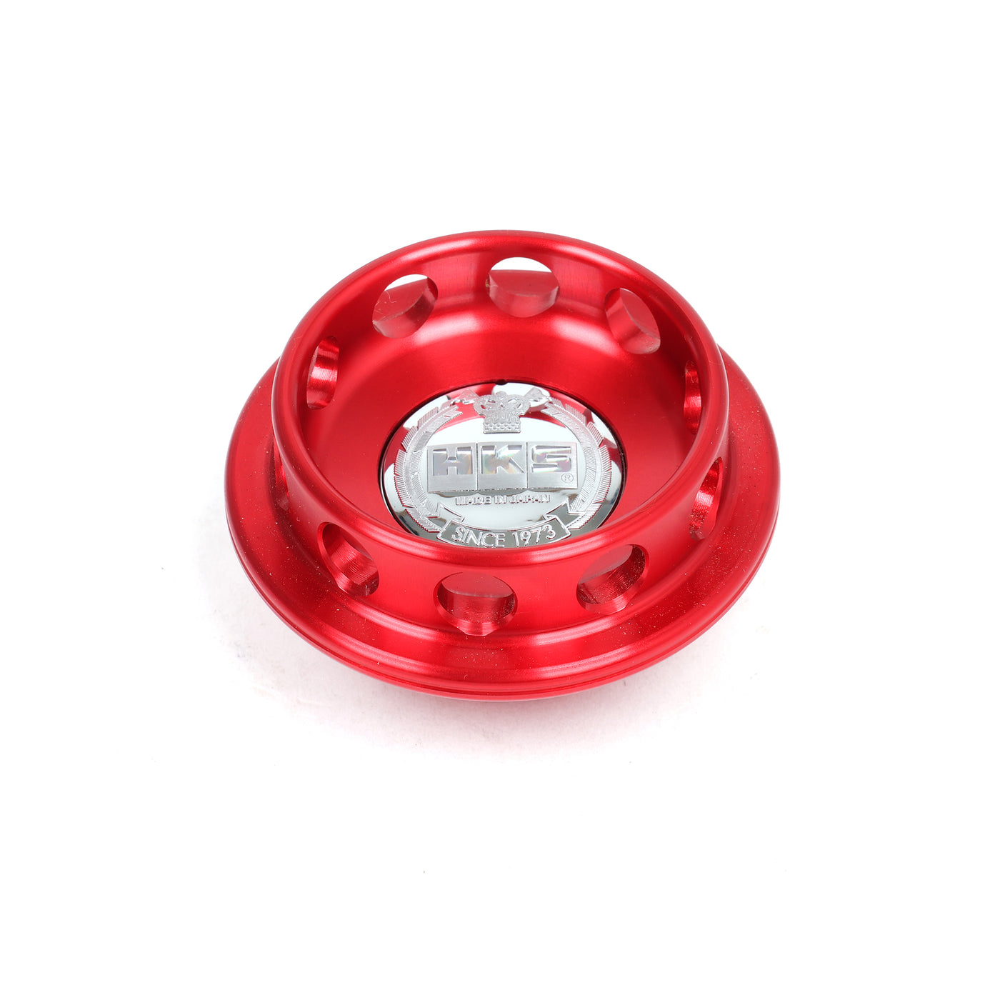 HKS Limited Edition Billet Oil Filler Cap for Honda/Acura