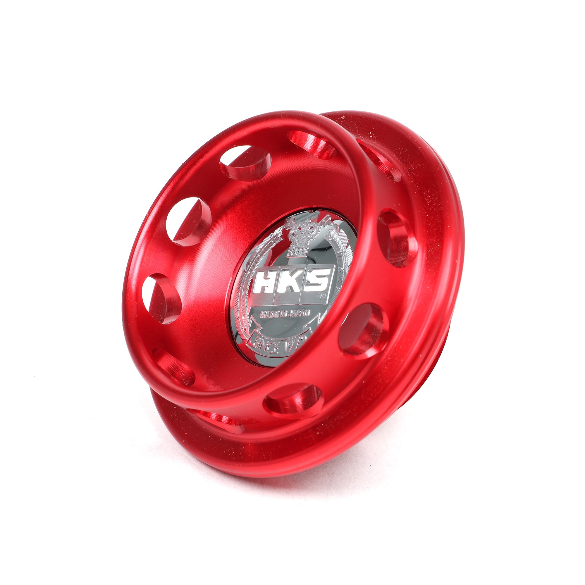HKS Limited Edition Billet Oil Filler Cap for Honda/Acura