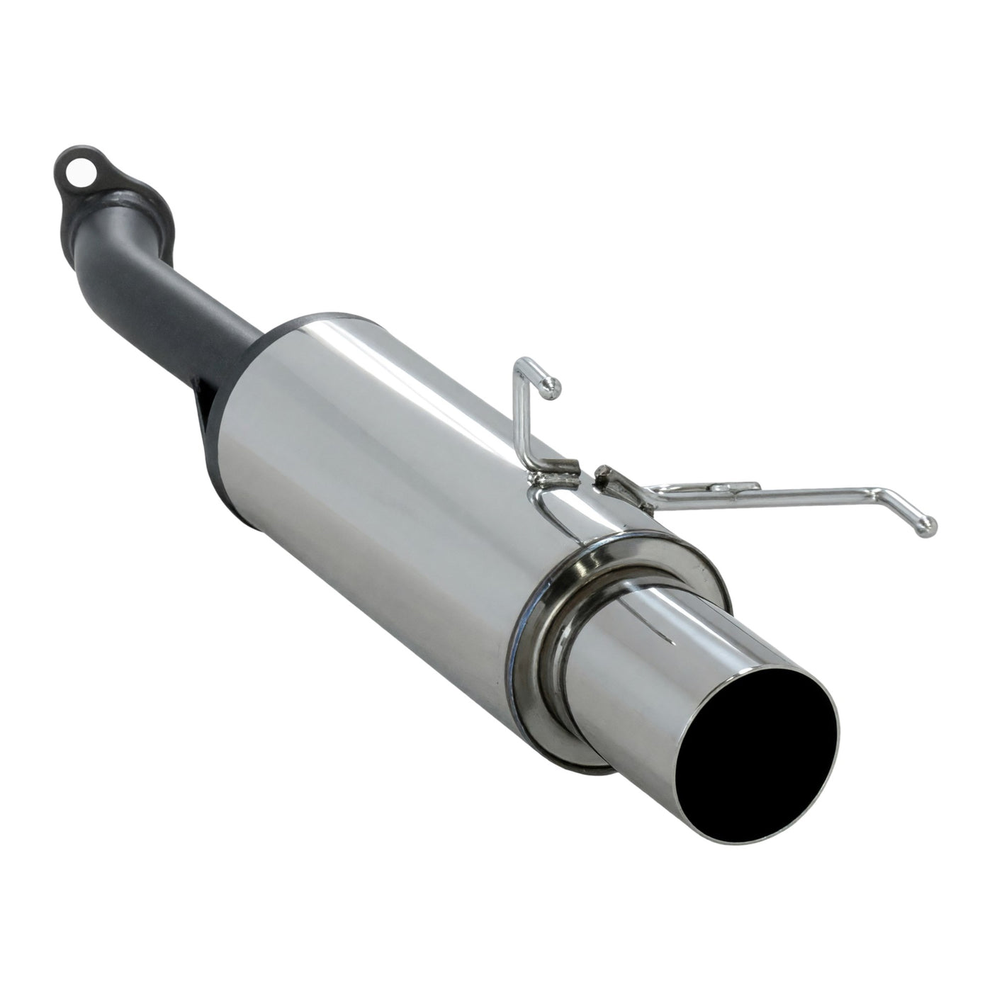 HKS Hi-Power Axle Back Exhaust for 07-08 Honda Fit