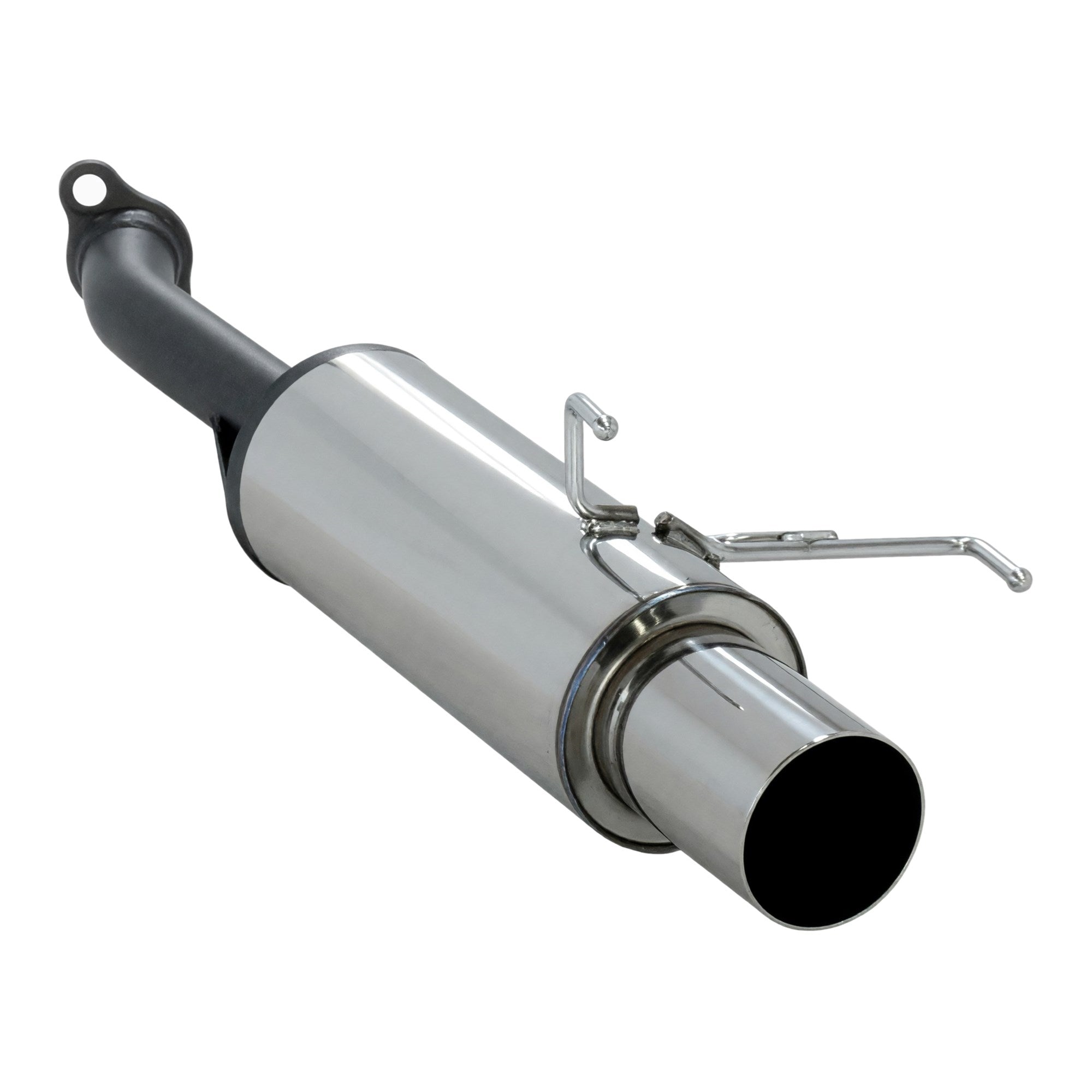 HKS Hi-Power Axle Back Exhaust for 07-08 Honda Fit