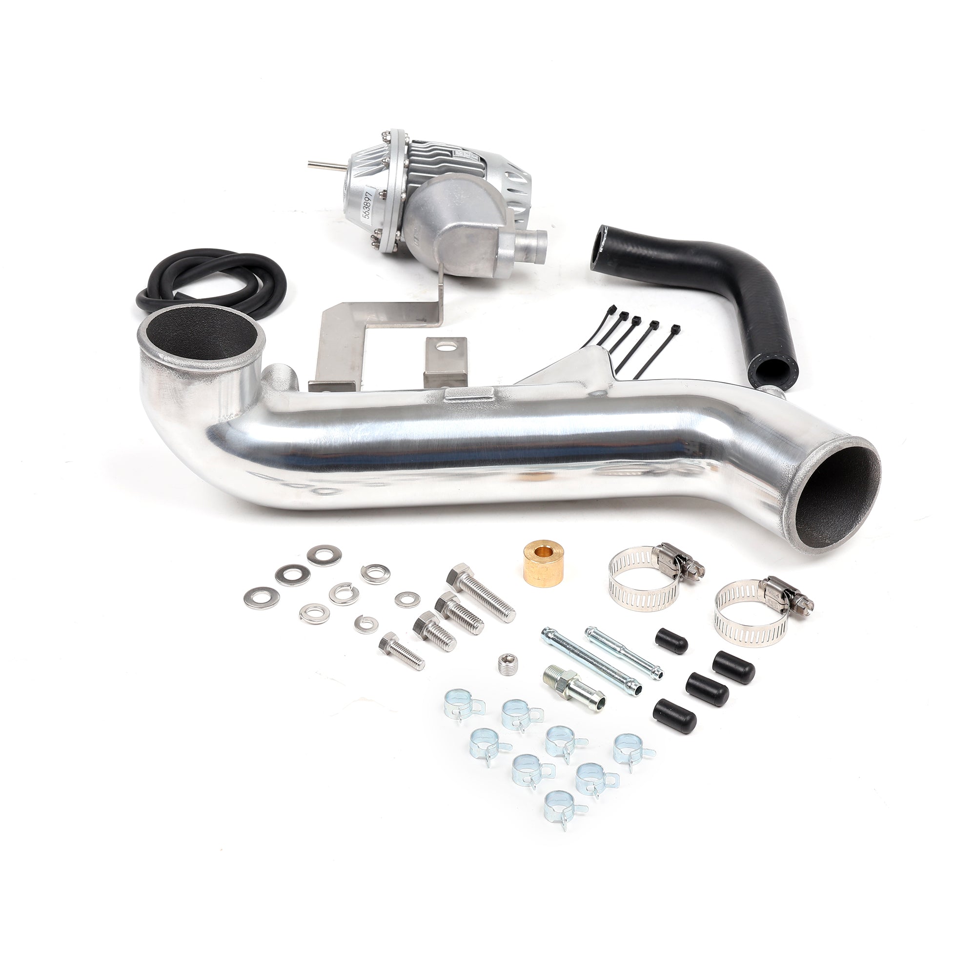 HKS Super SQV4 Blow Off Valve for 17-21 Honda Civic Type R