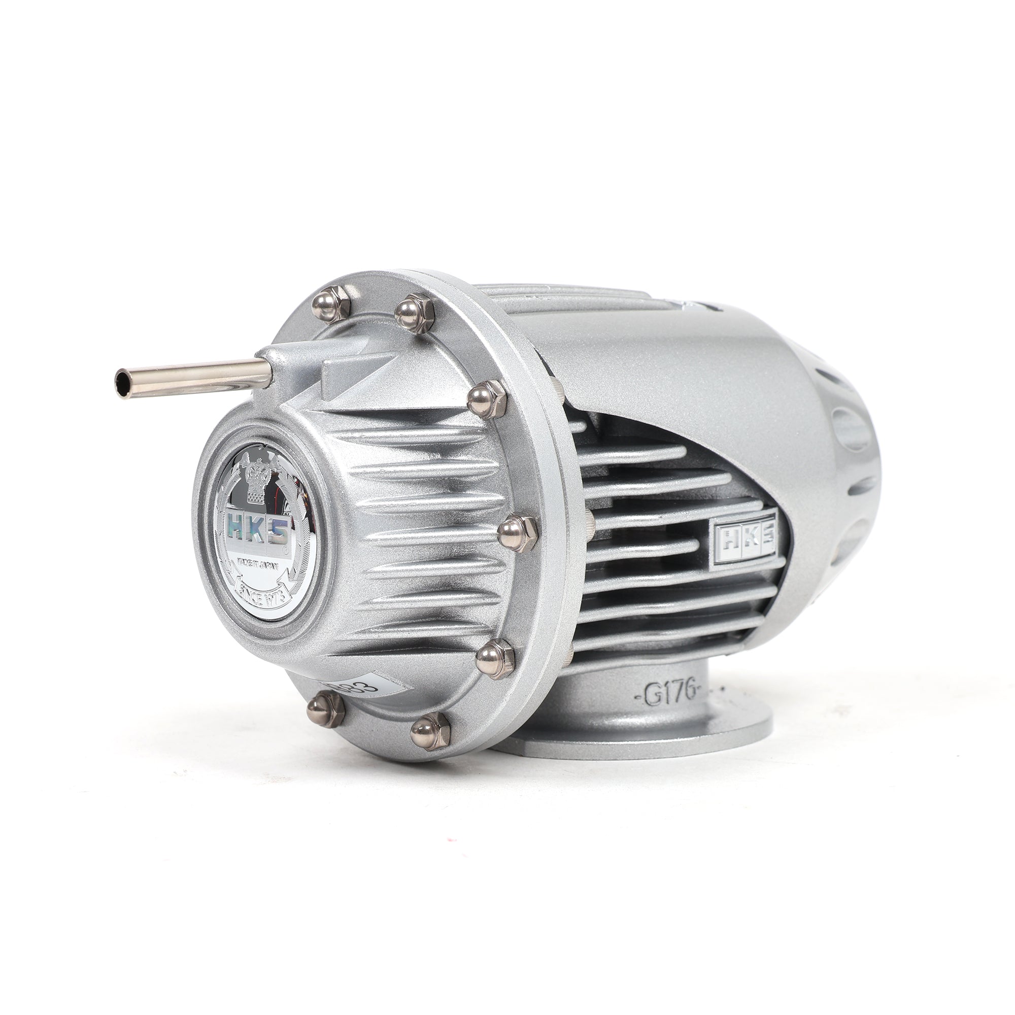 HKS Super Sequential SSQV4 Universal Blowoff Valve · Hybrid Racing
